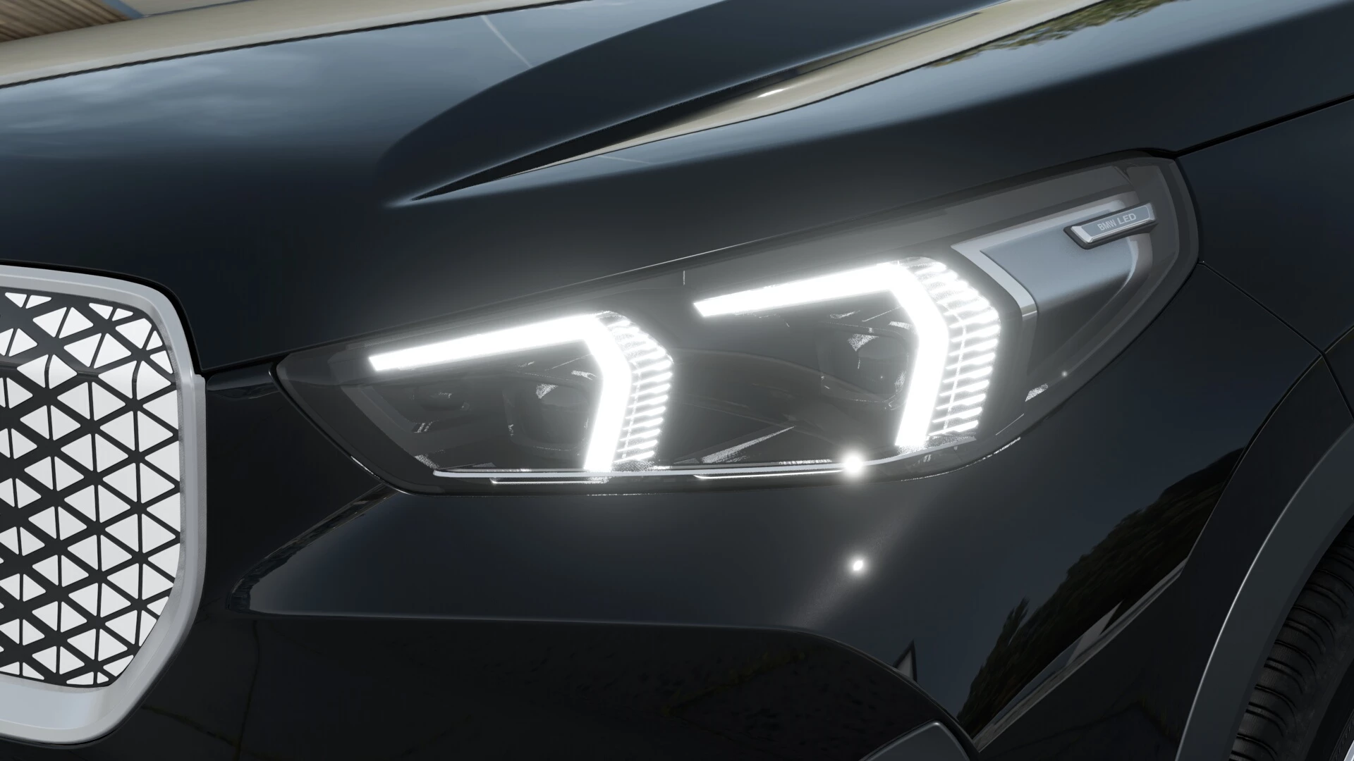 Hoofdafbeelding BMW iX1