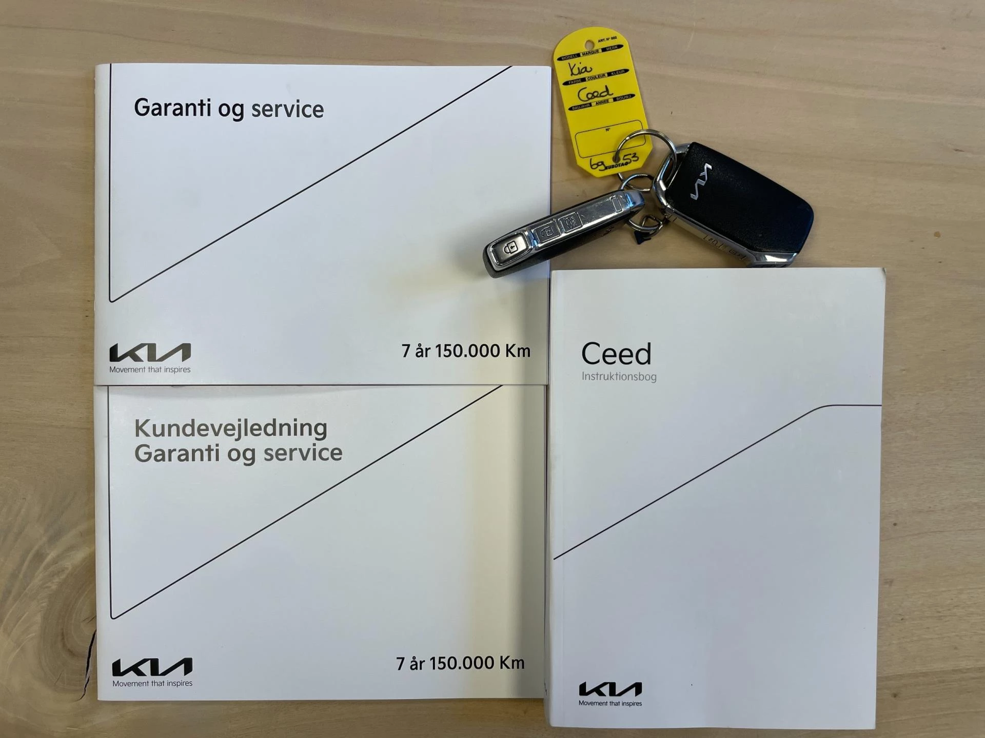 Hoofdafbeelding Kia Ceed Sportswagon