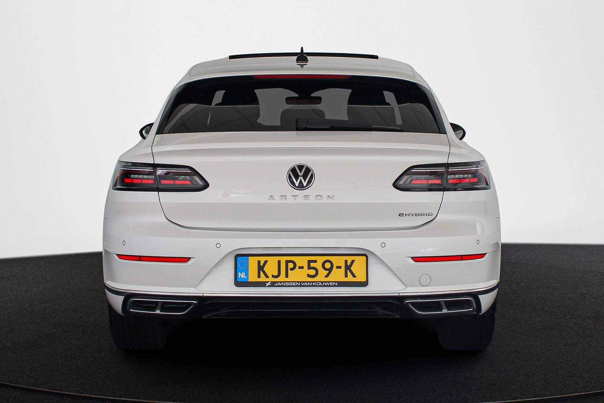 Hoofdafbeelding Volkswagen Arteon