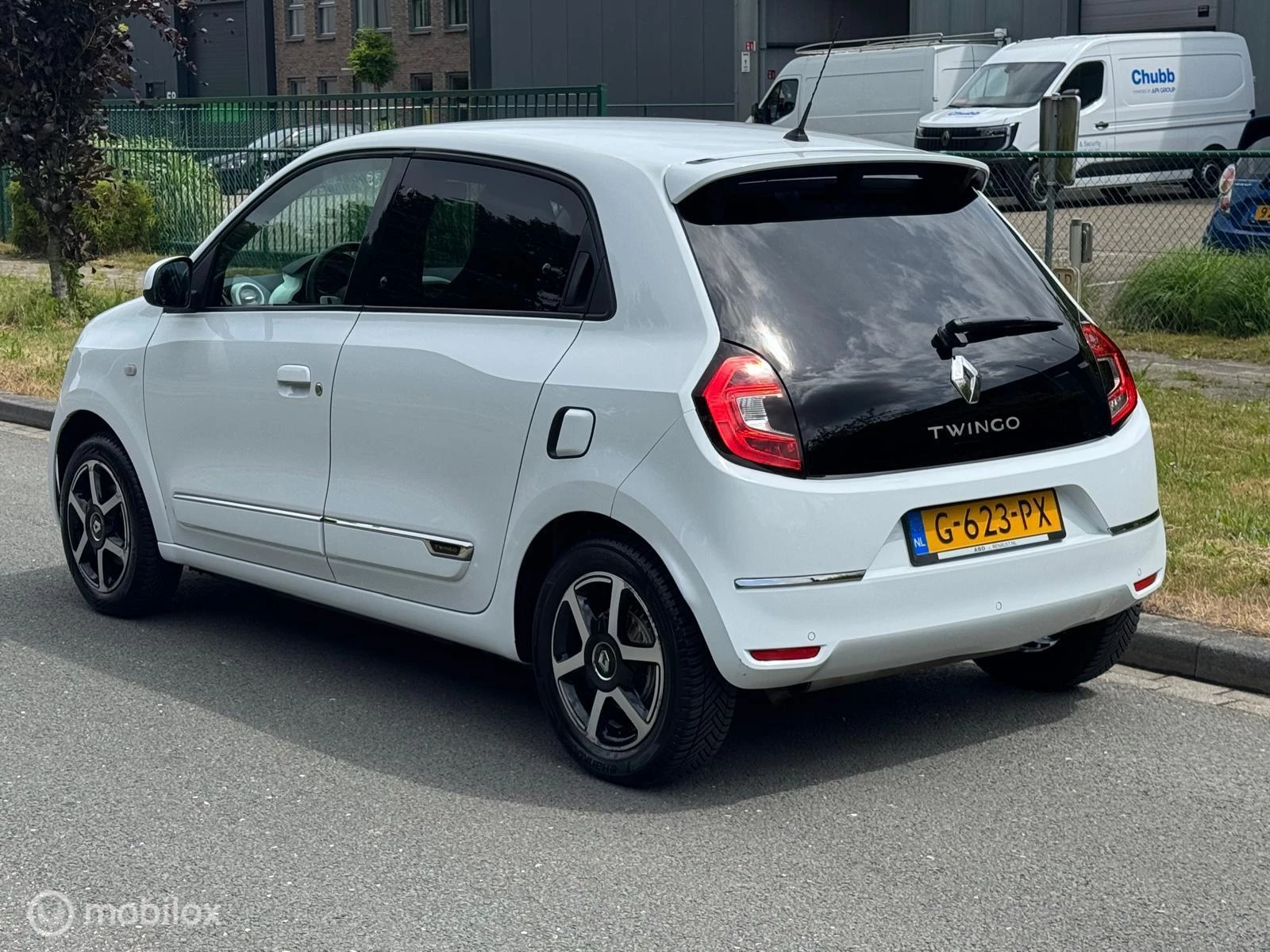 Hoofdafbeelding Renault Twingo