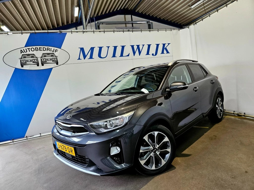 Hoofdafbeelding Kia Stonic