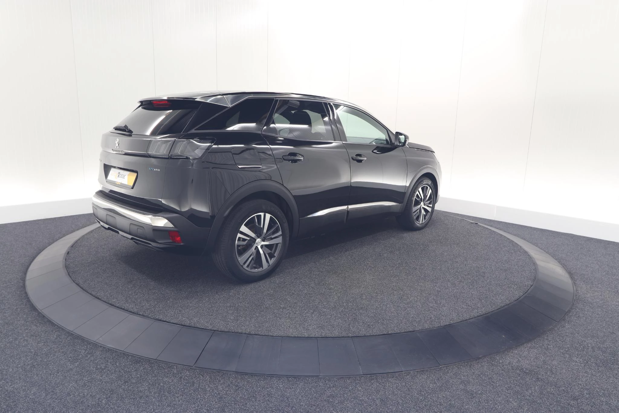 Hoofdafbeelding Peugeot 3008