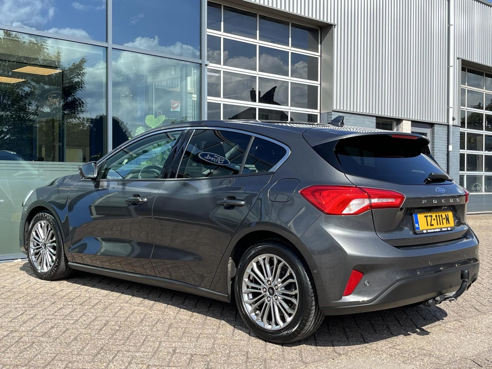 Hoofdafbeelding Ford Focus