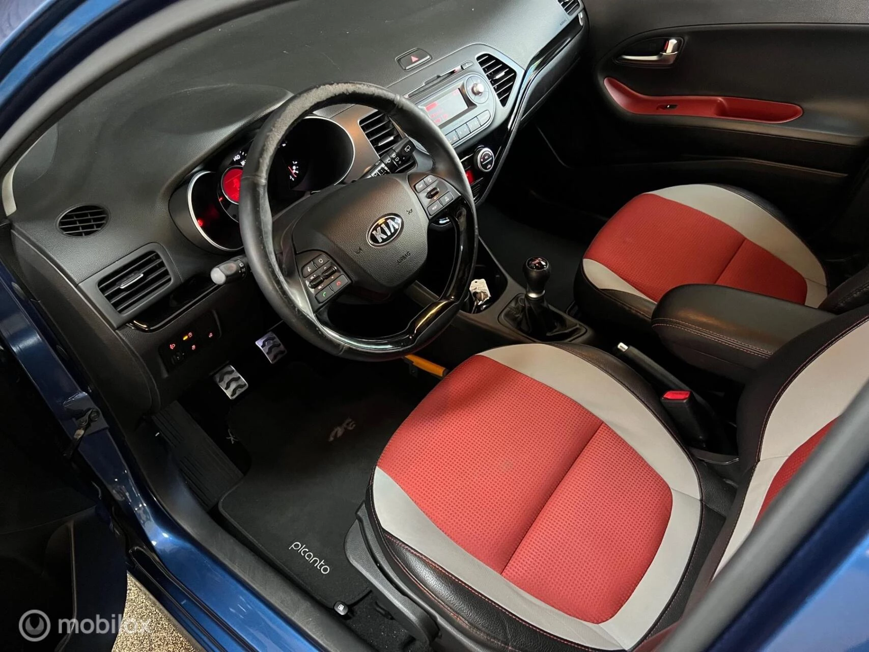 Hoofdafbeelding Kia Picanto