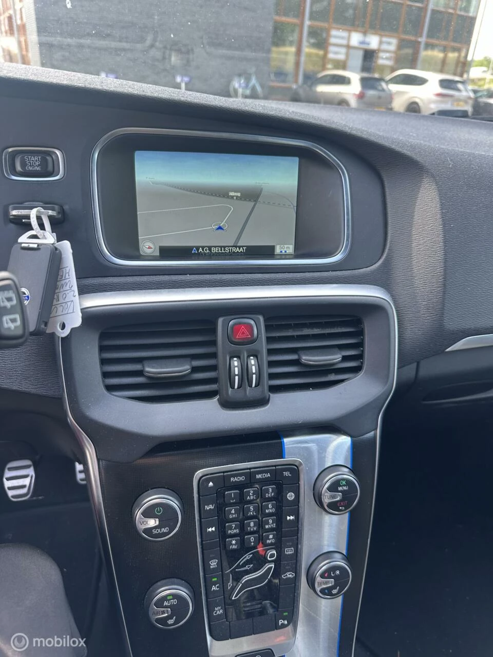 Hoofdafbeelding Volvo V40