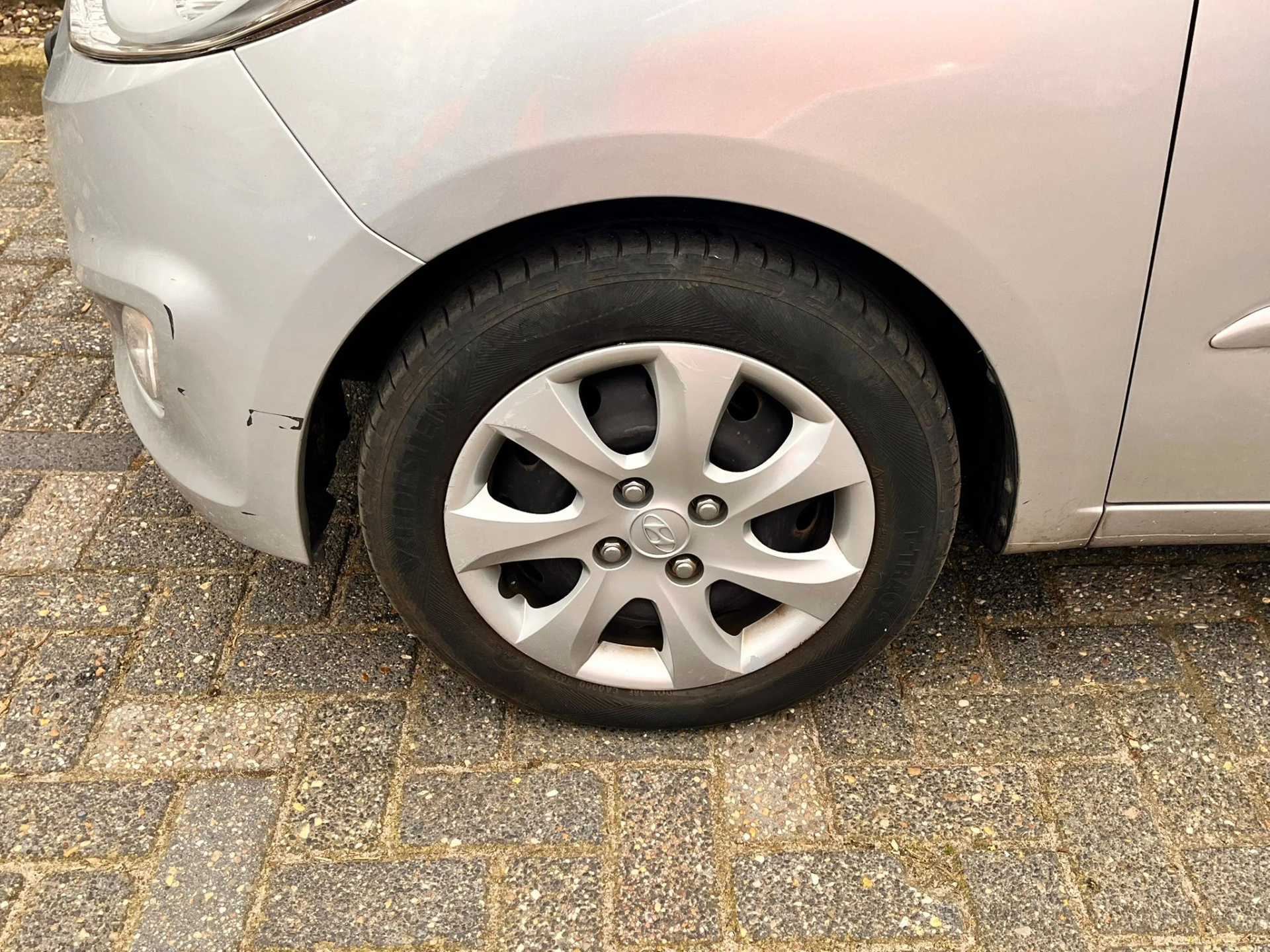 Hoofdafbeelding Hyundai i10