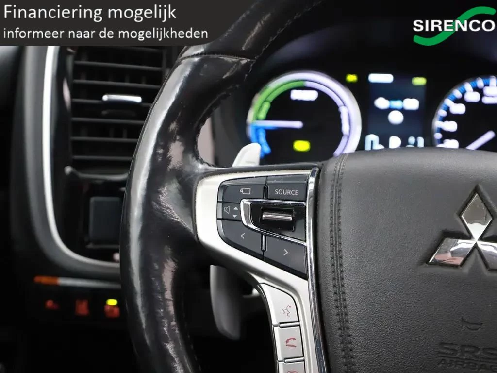 Hoofdafbeelding Mitsubishi Outlander