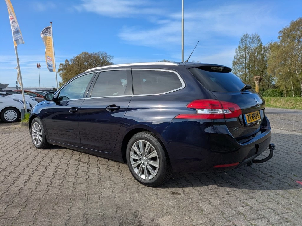 Hoofdafbeelding Peugeot 308