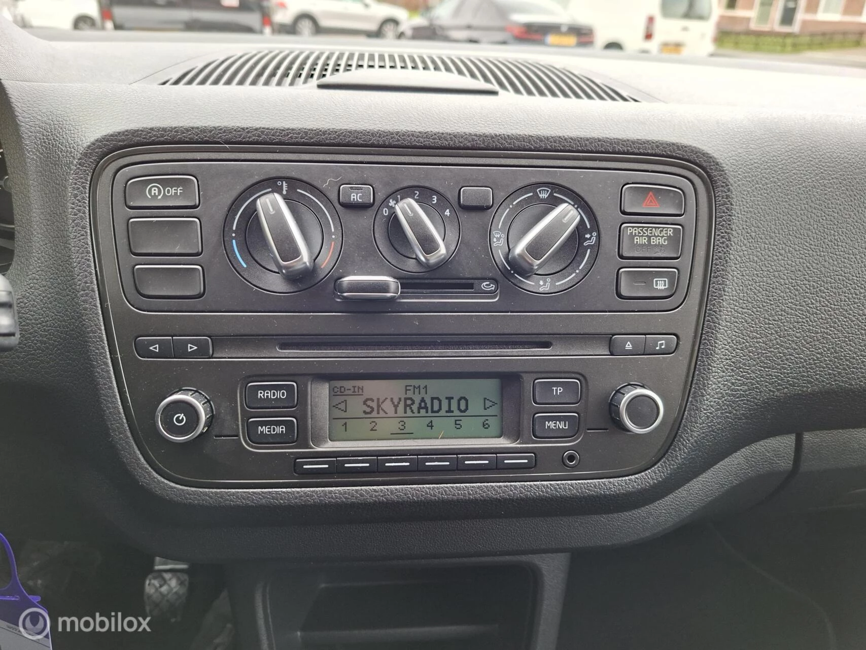 Hoofdafbeelding Škoda Citigo