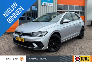 Volkswagen Polo 1.0 MPI Polo highline PANO/DIGITAAL/CAMERA