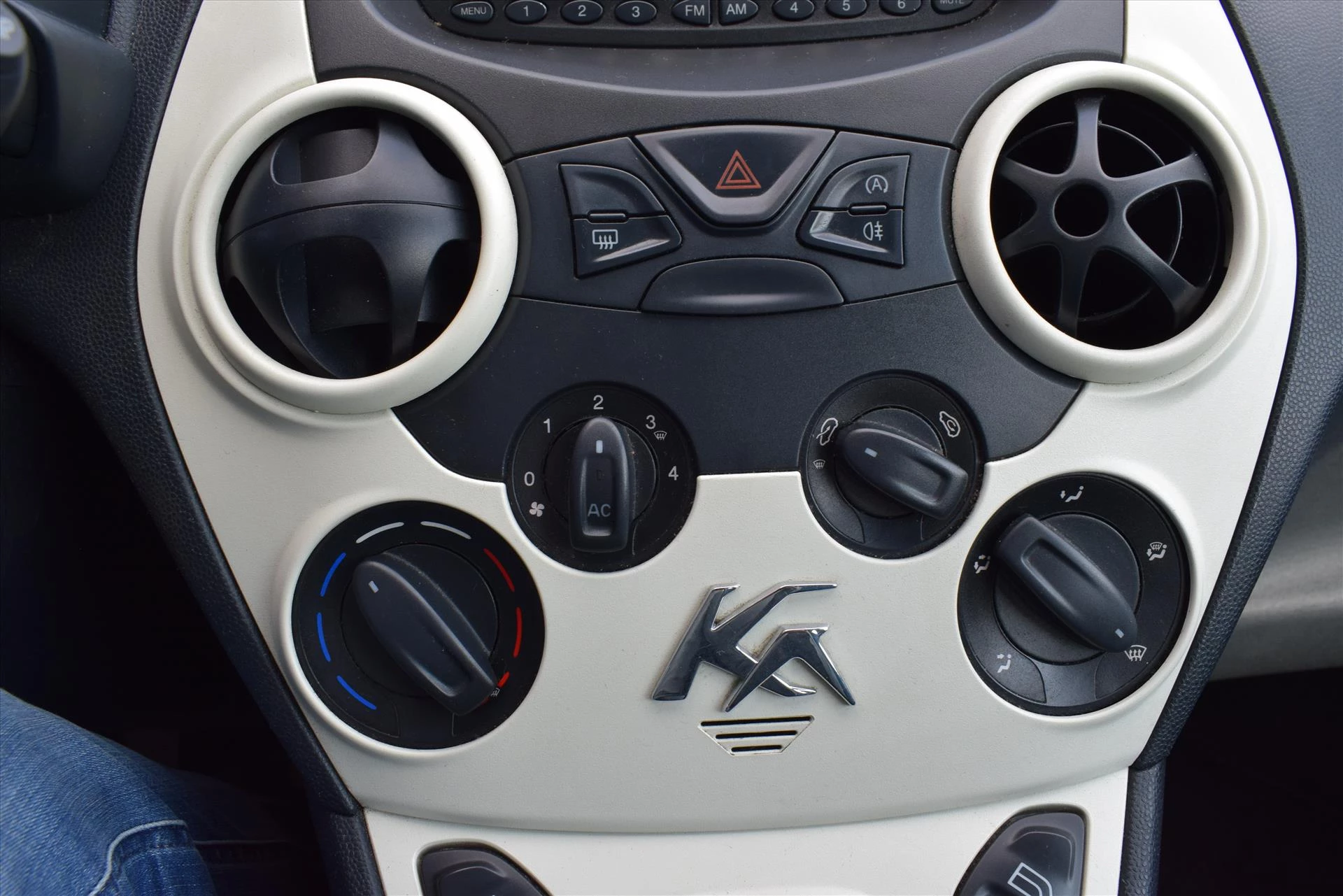 Hoofdafbeelding Ford Ka