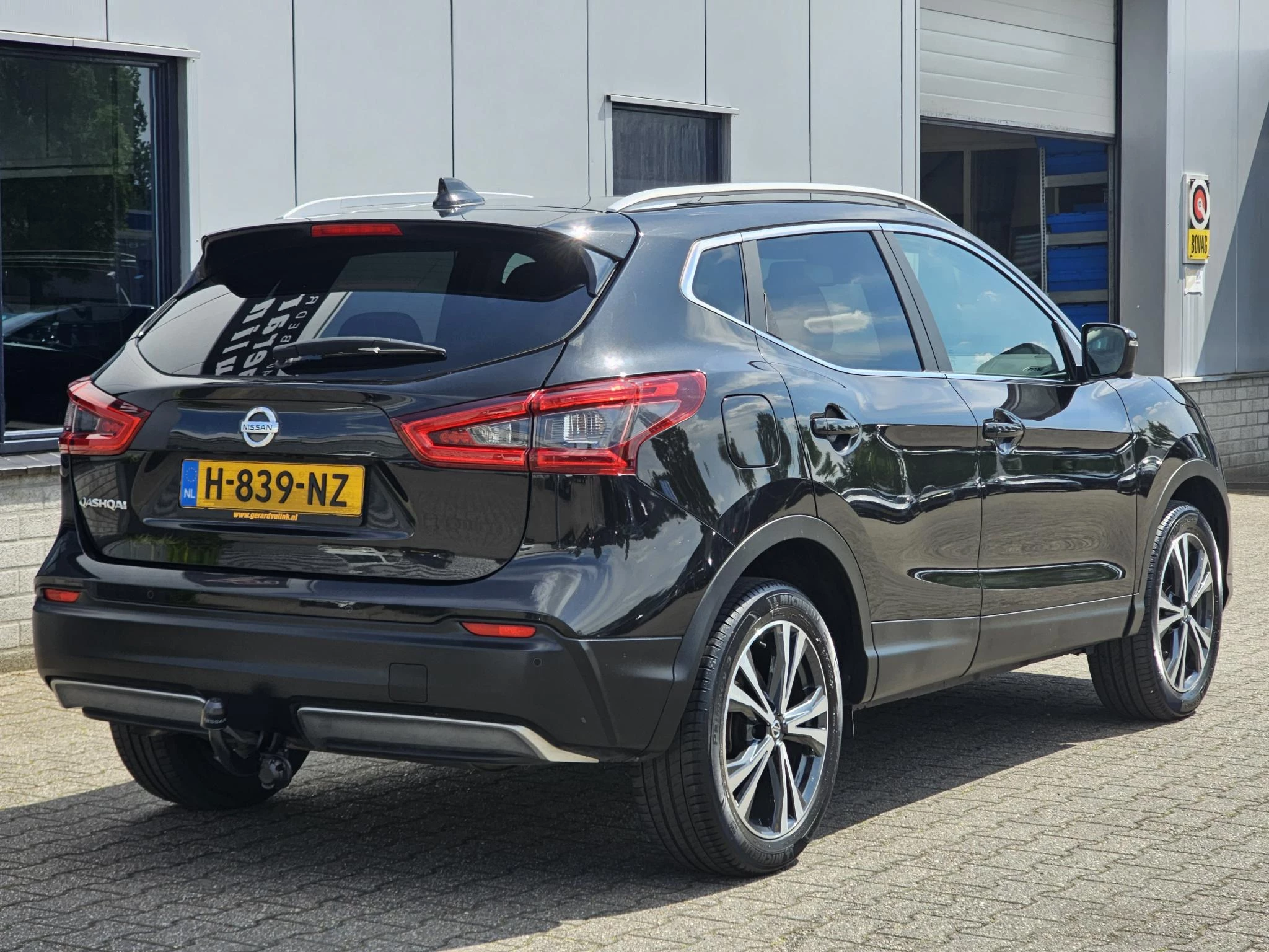 Hoofdafbeelding Nissan QASHQAI