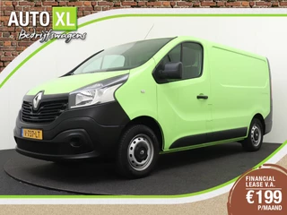 Renault Trafic 1.6 dCi T29 L1H1 Comfort Energy Trekhaak Cruise Navi