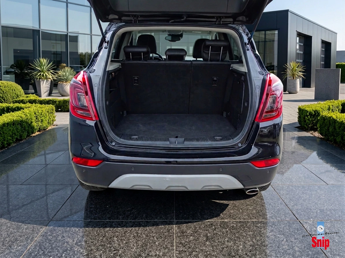 Hoofdafbeelding Opel Mokka X