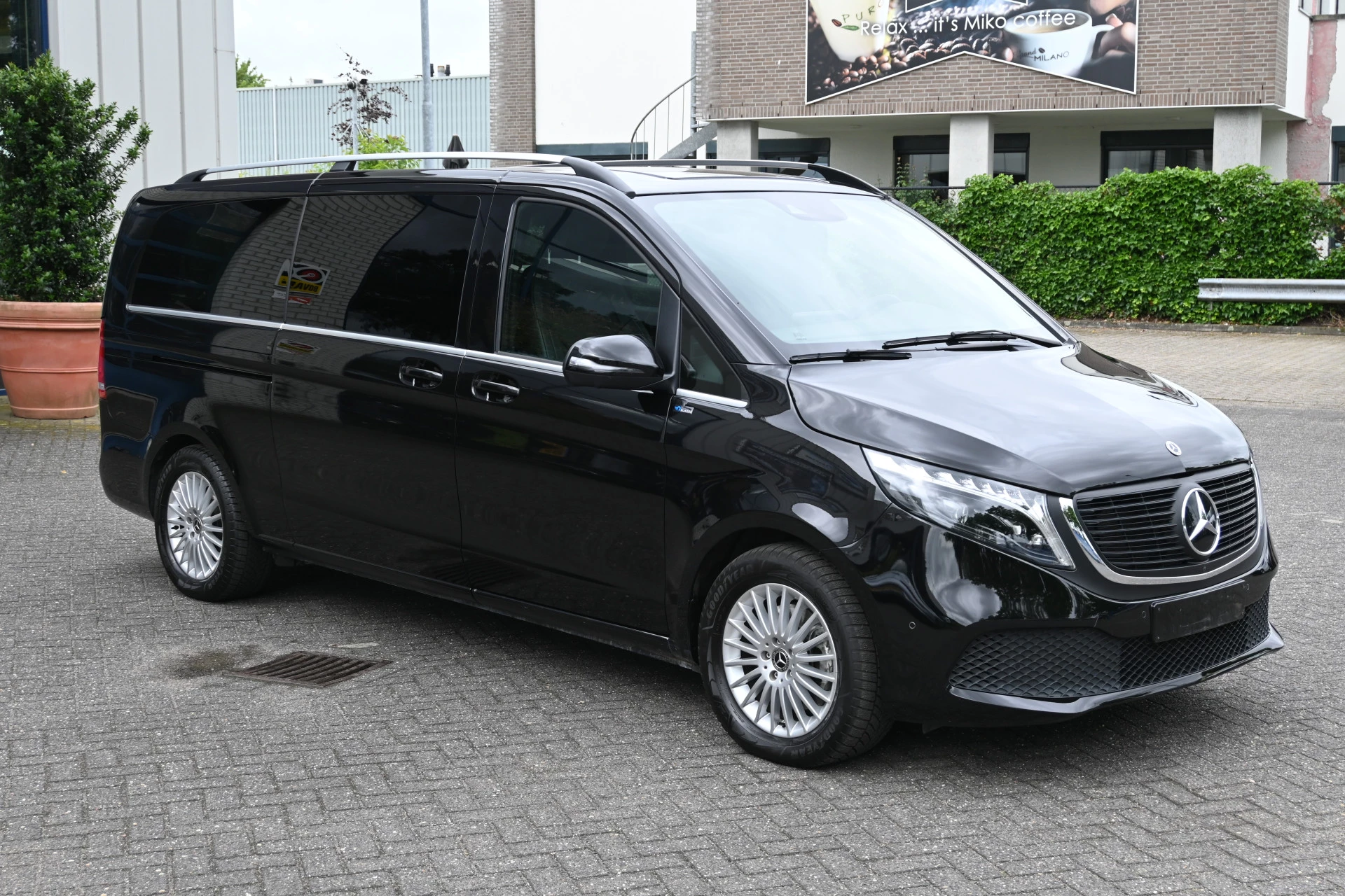 Hoofdafbeelding Mercedes-Benz EQV
