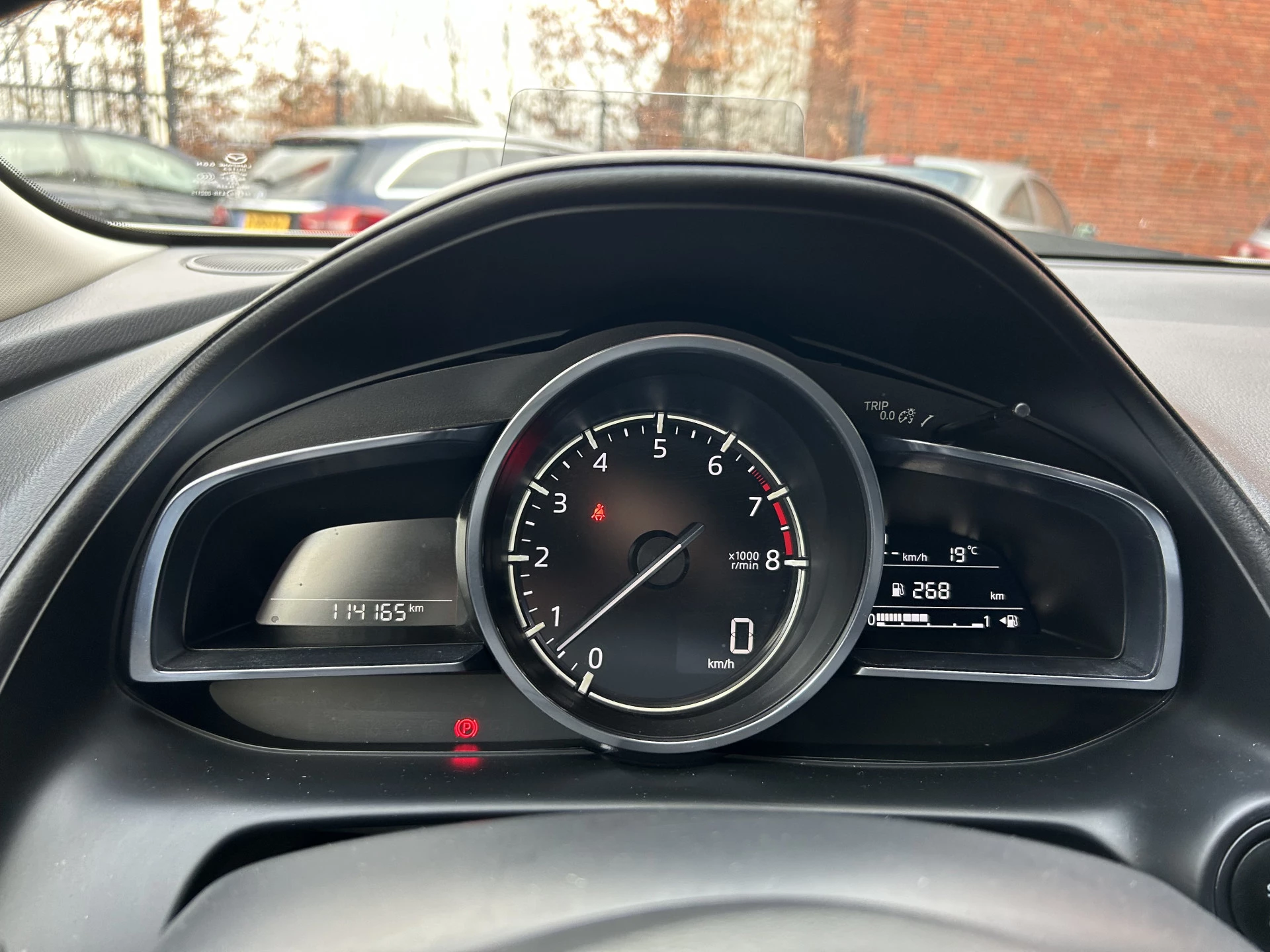 Hoofdafbeelding Mazda CX-3