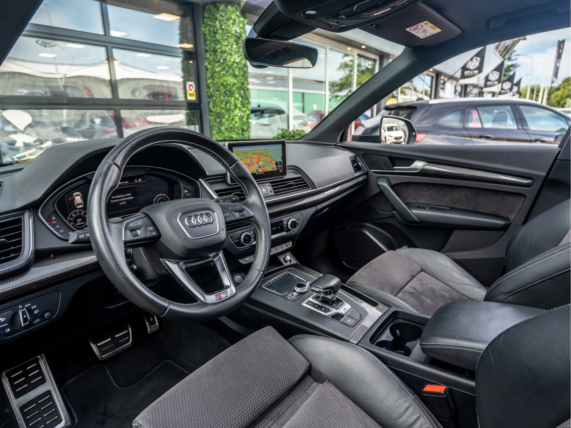 Hoofdafbeelding Audi SQ5