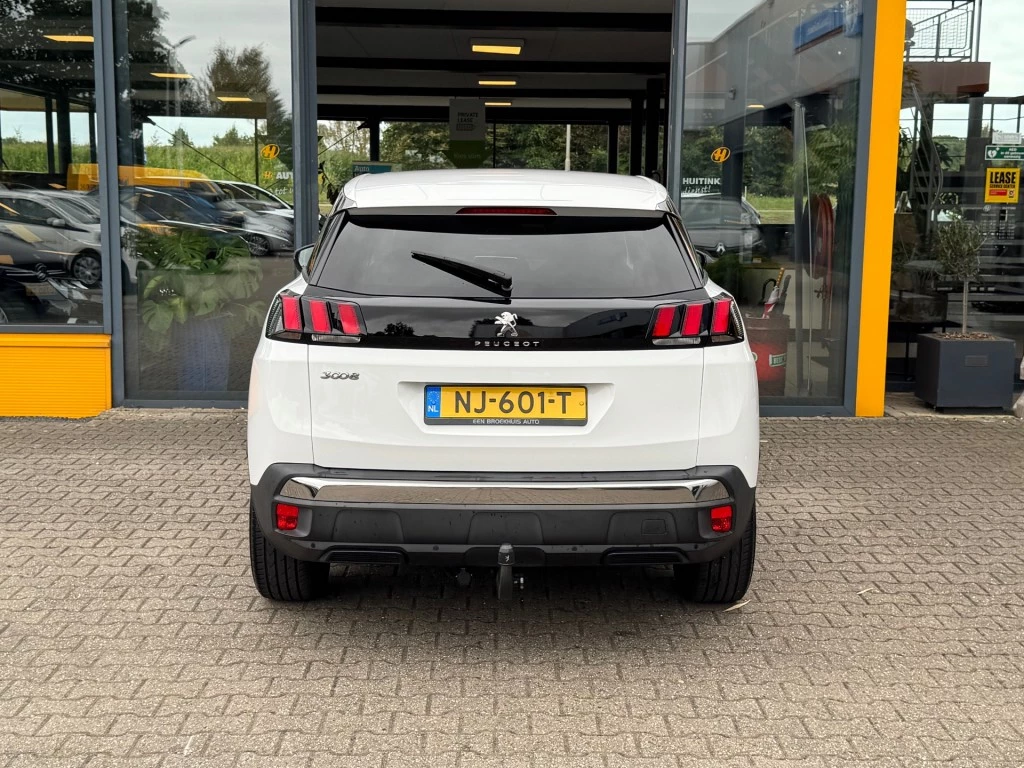 Hoofdafbeelding Peugeot 3008