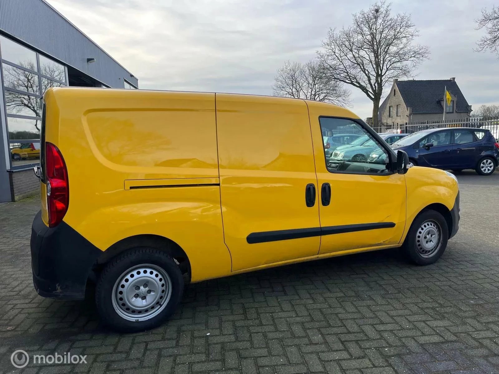 Hoofdafbeelding Opel Combo