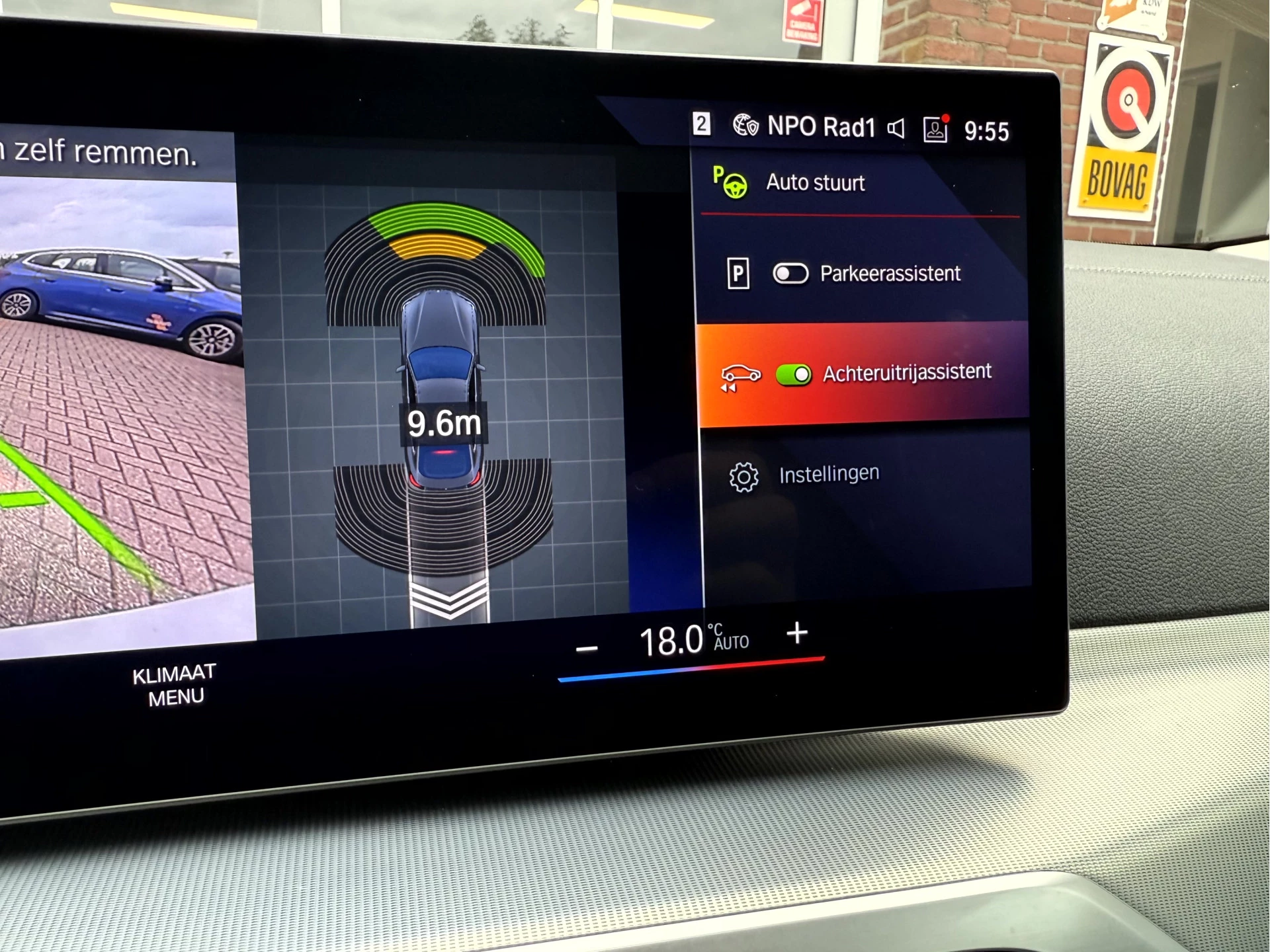 Hoofdafbeelding BMW i4
