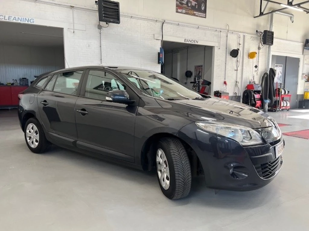 Hoofdafbeelding Renault Mégane