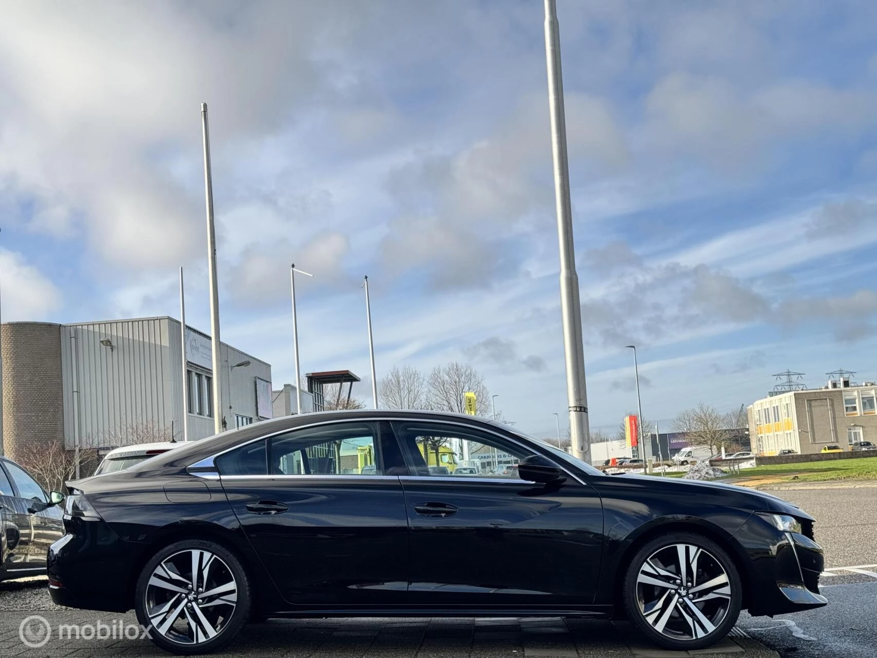 Hoofdafbeelding Peugeot 508