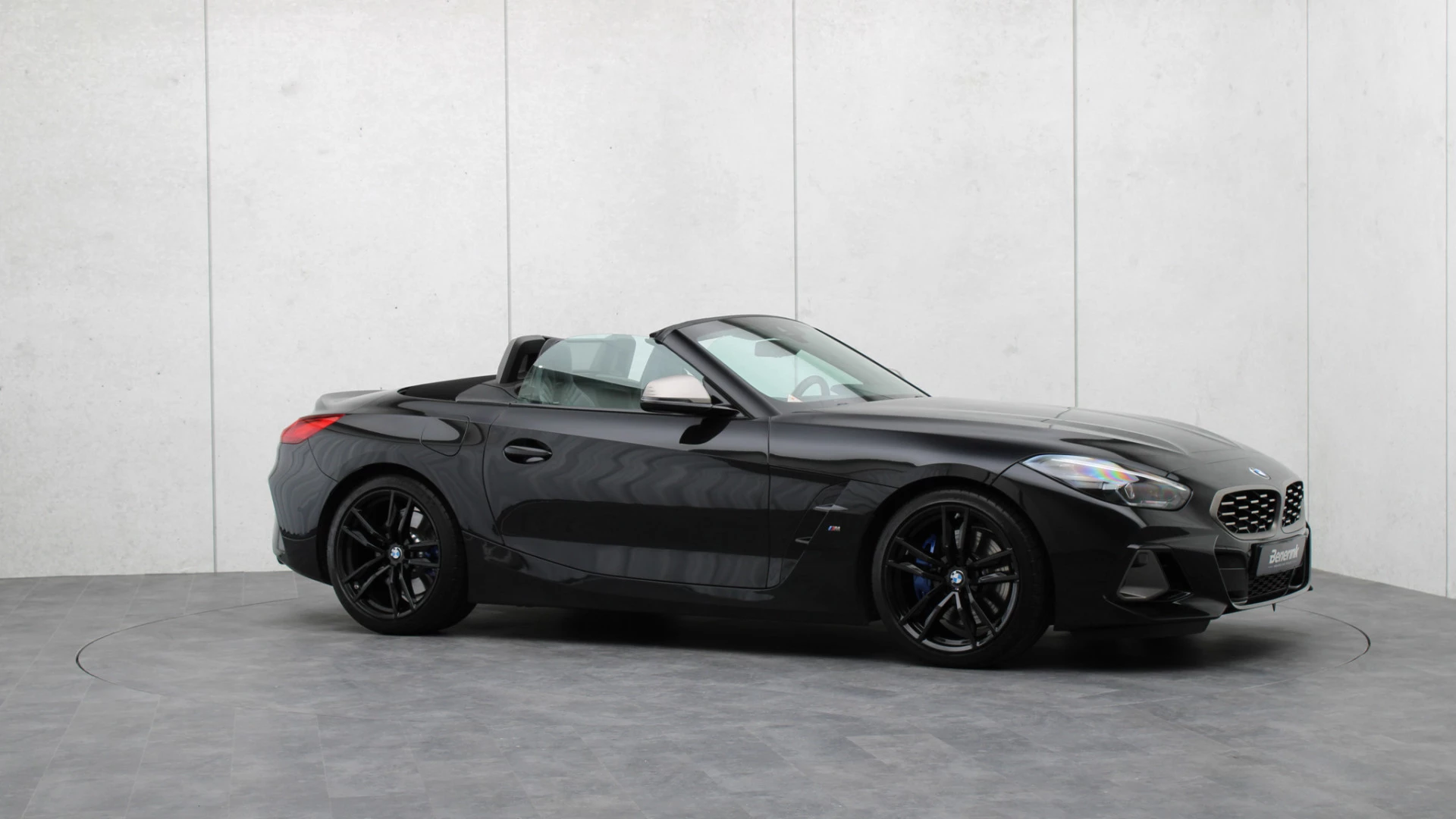 Hoofdafbeelding BMW Z4