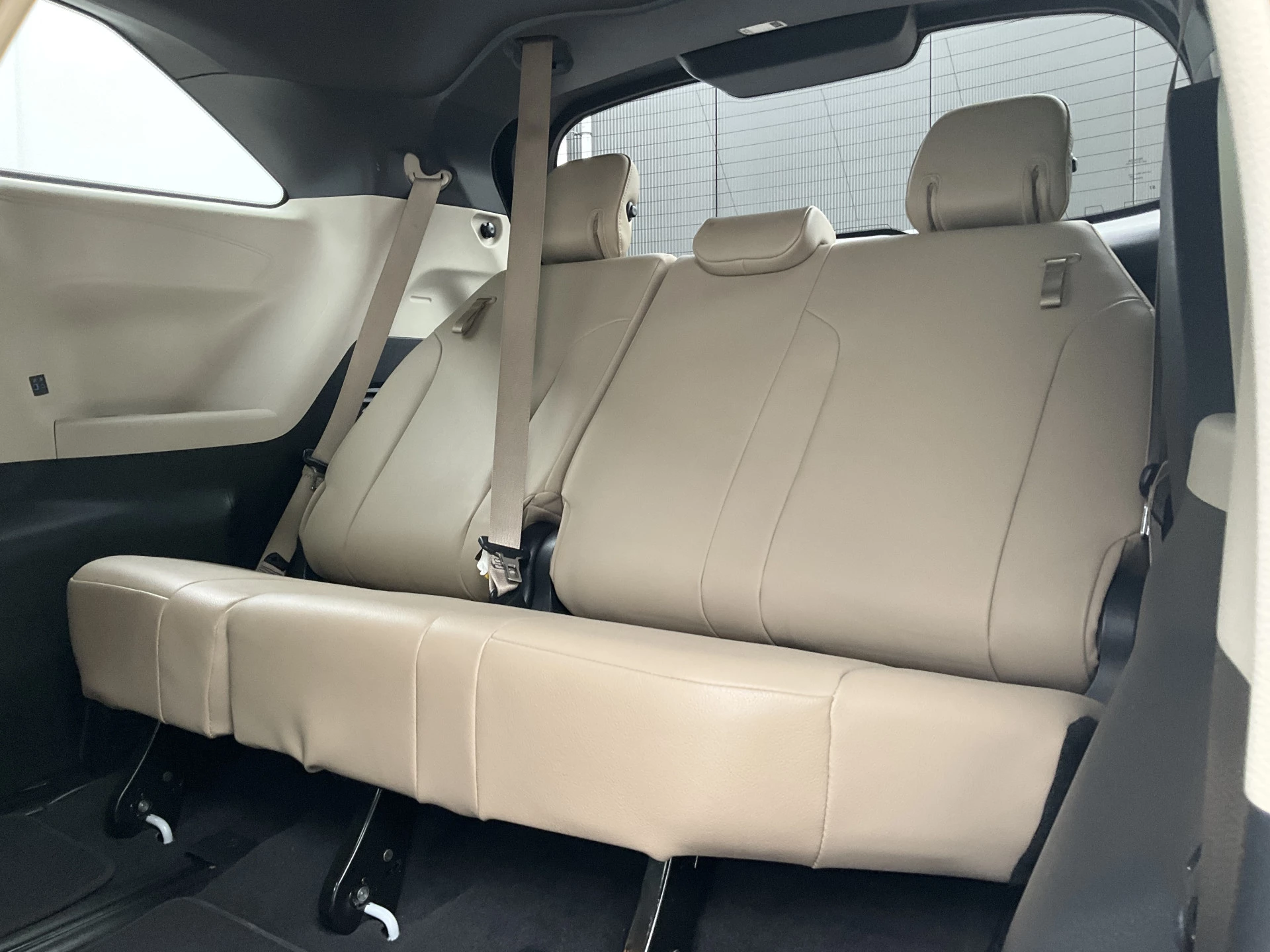 Hoofdafbeelding Toyota Sienna