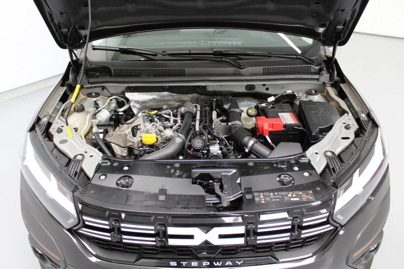 Hoofdafbeelding Dacia Sandero Stepway