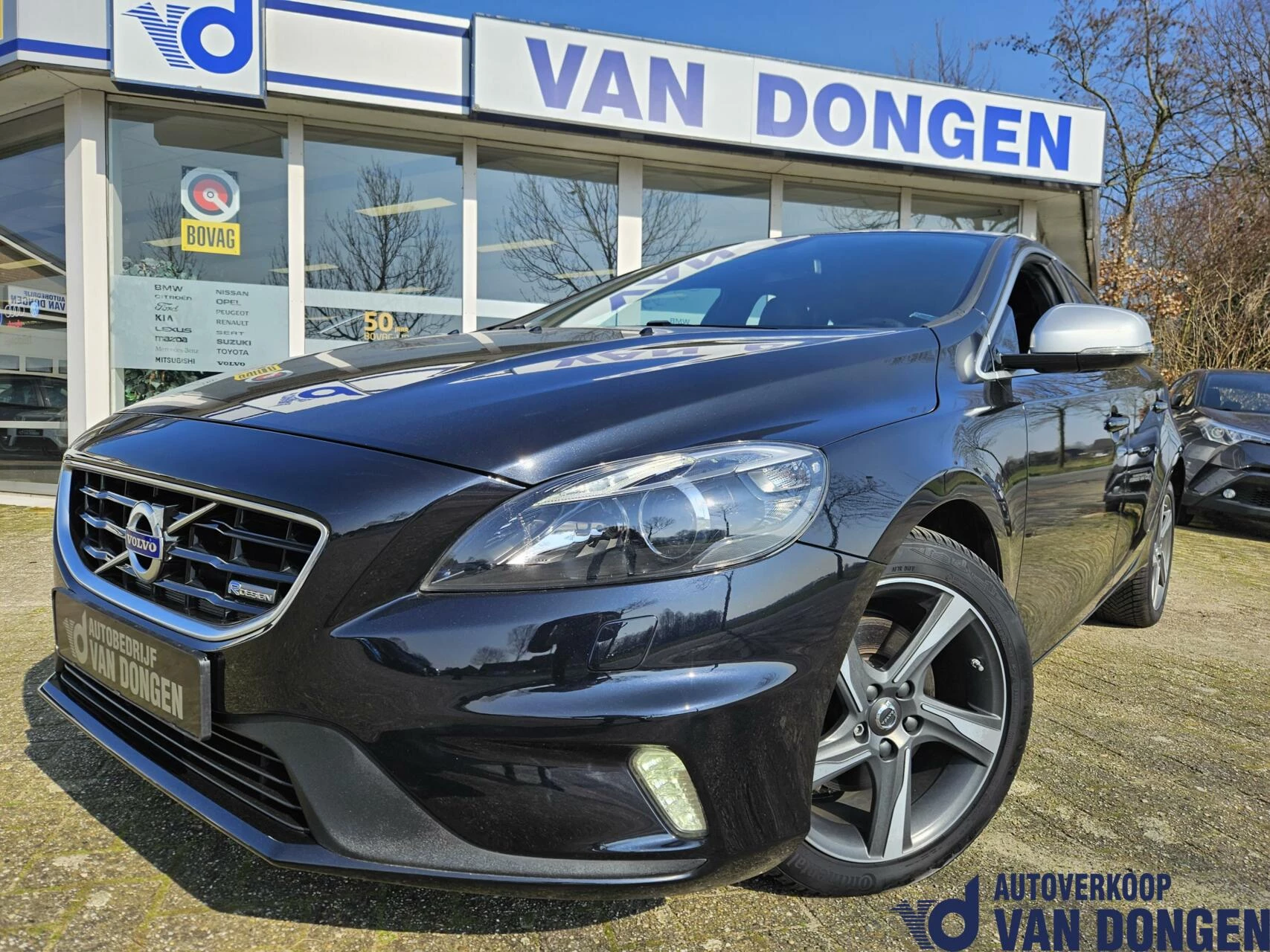 Hoofdafbeelding Volvo V40