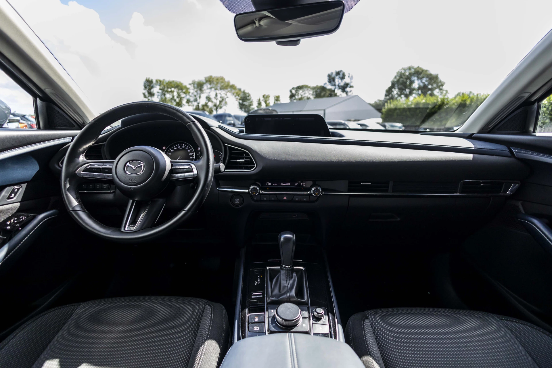 Hoofdafbeelding Mazda CX-30