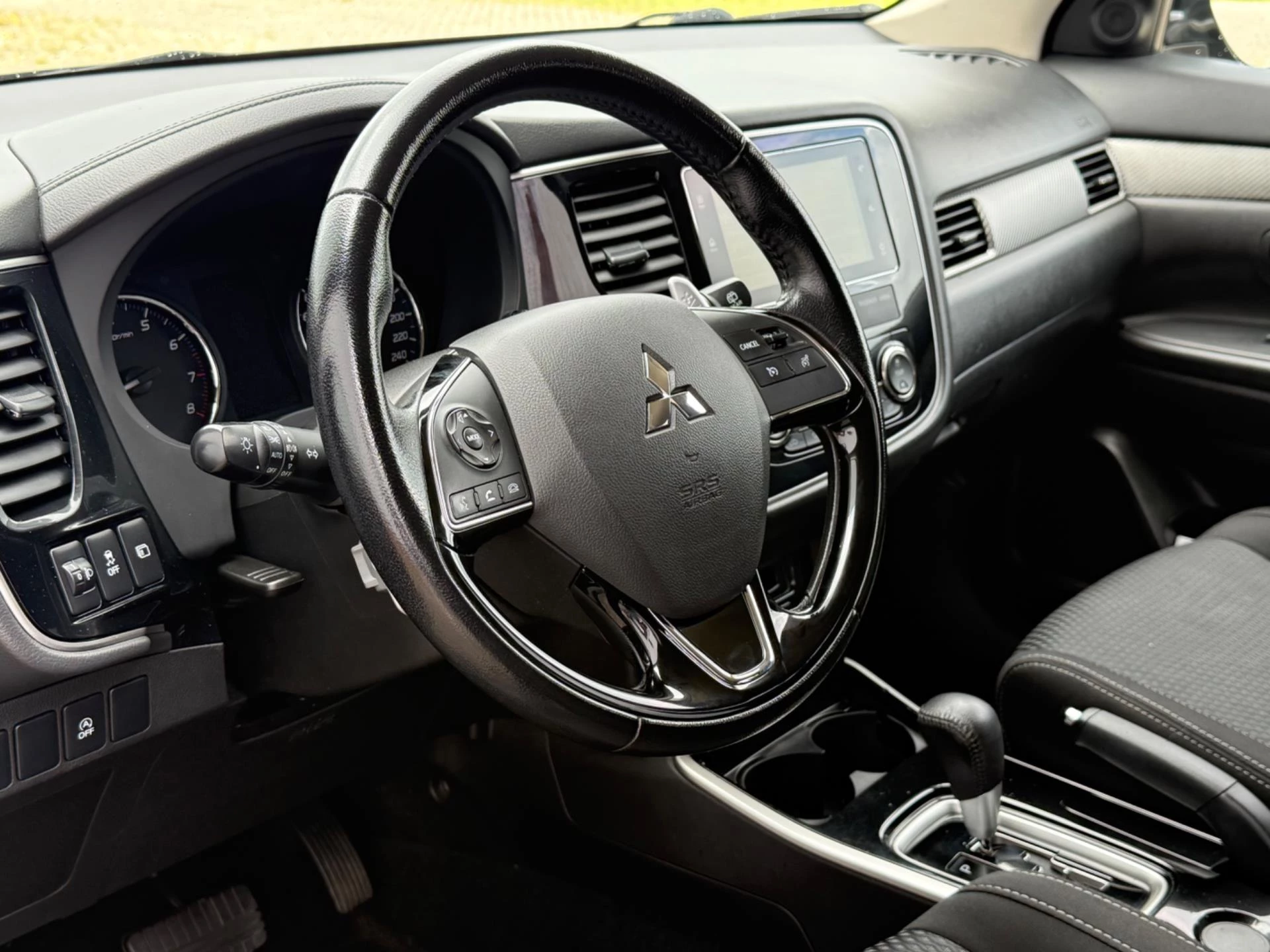 Hoofdafbeelding Mitsubishi Outlander