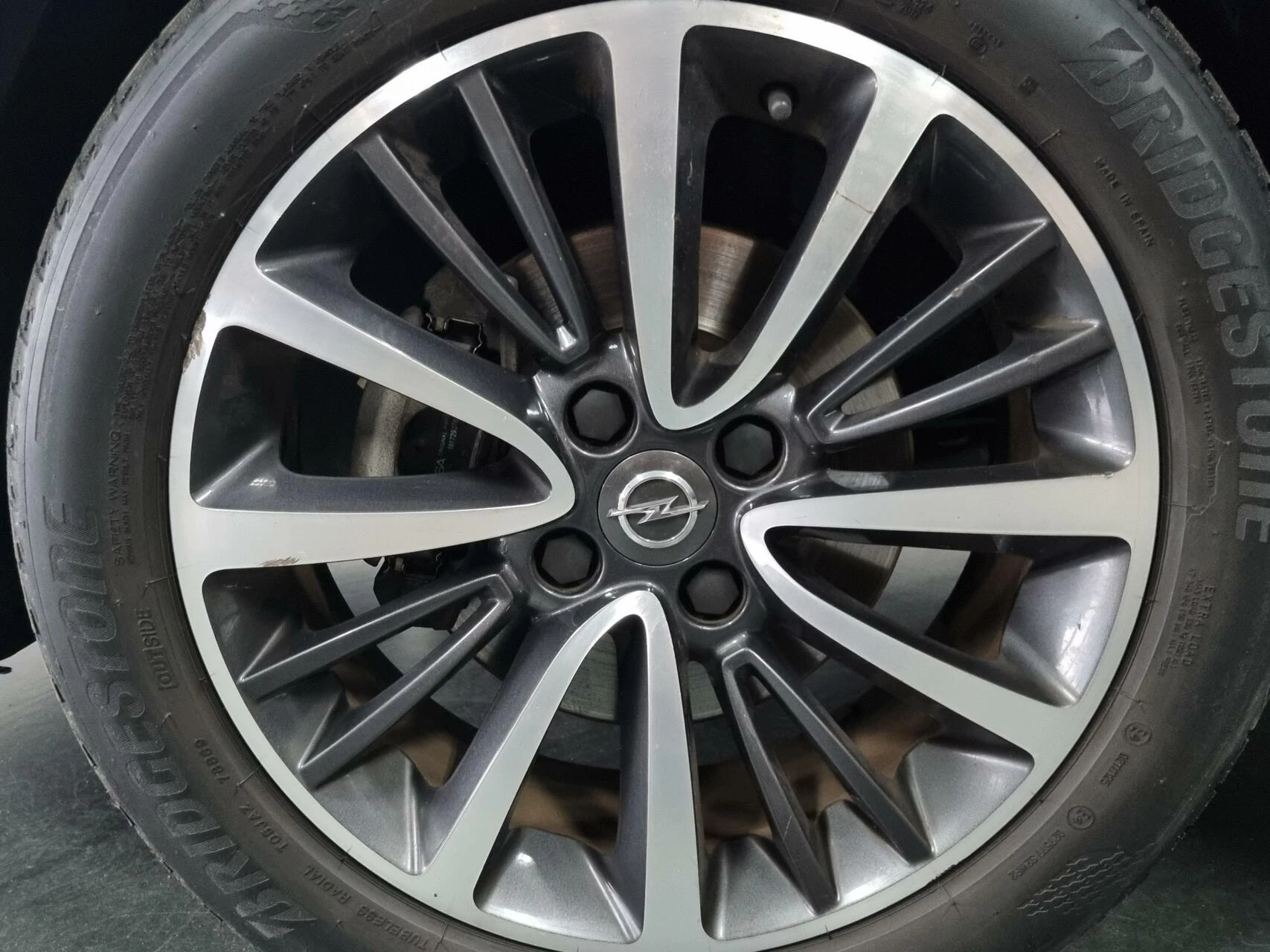 Hoofdafbeelding Opel Crossland X