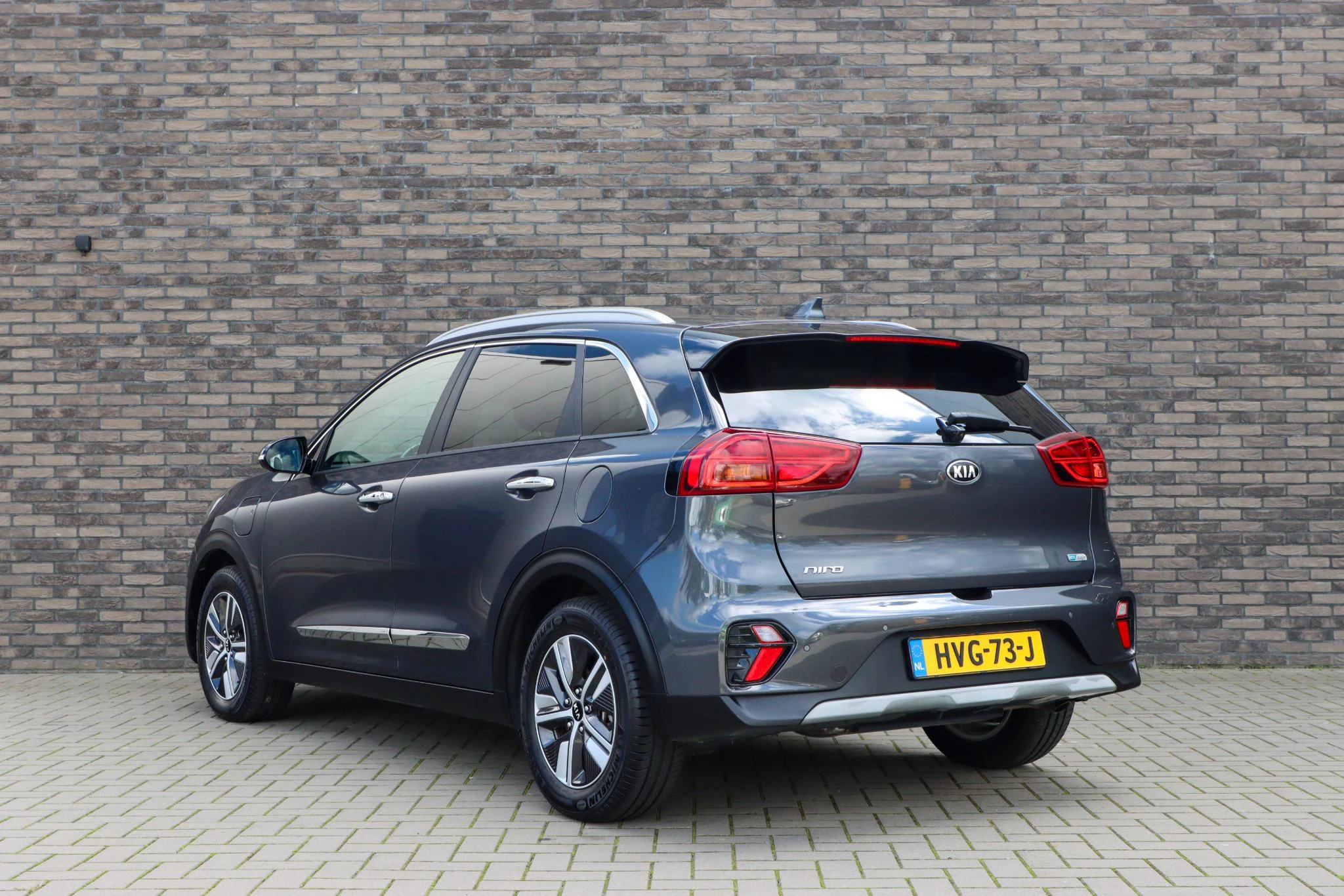 Hoofdafbeelding Kia Niro