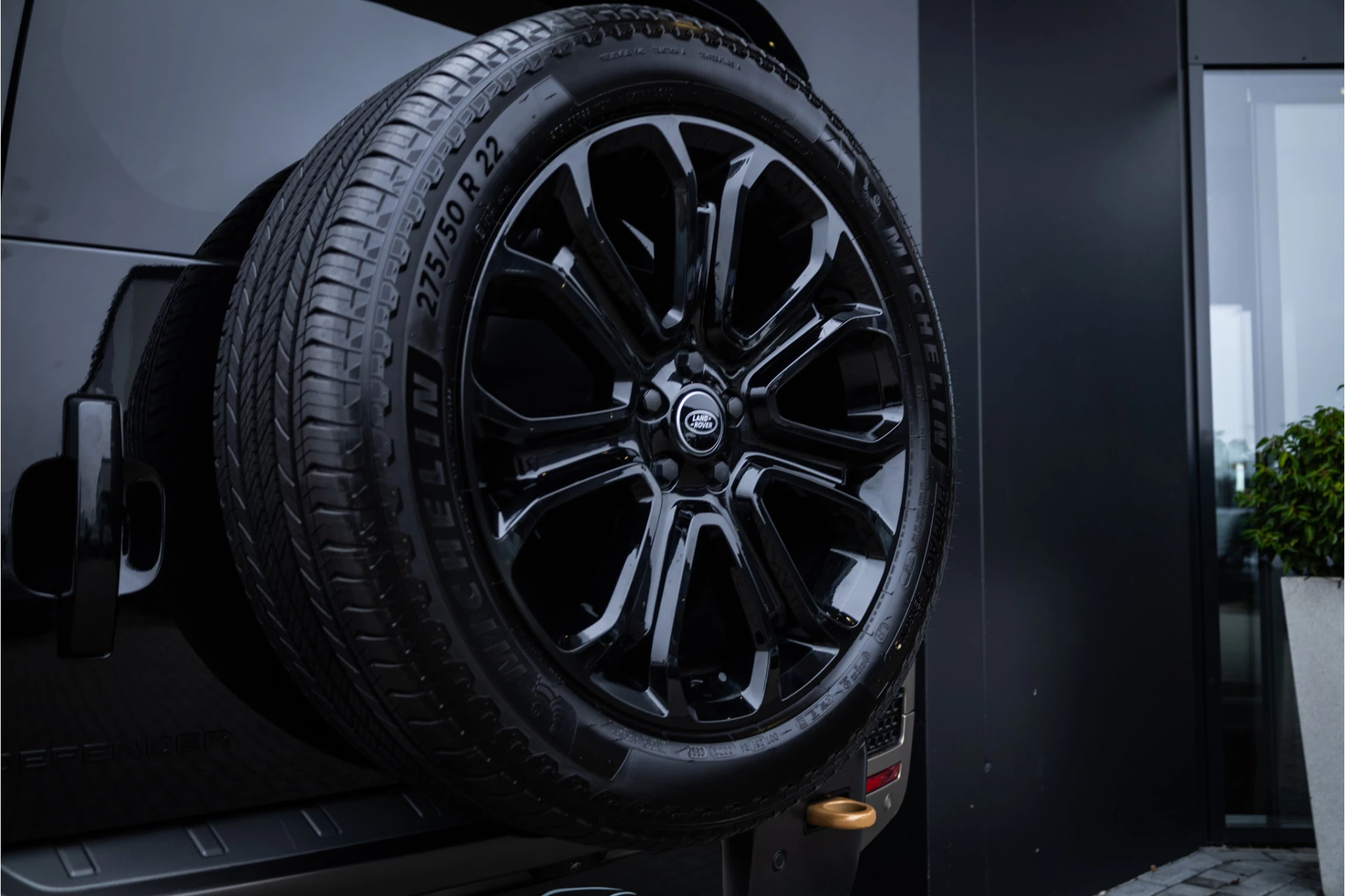 Hoofdafbeelding Land Rover Defender