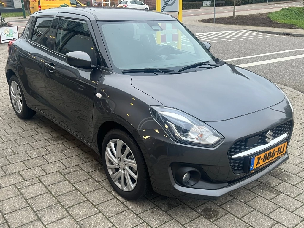 Hoofdafbeelding Suzuki Swift
