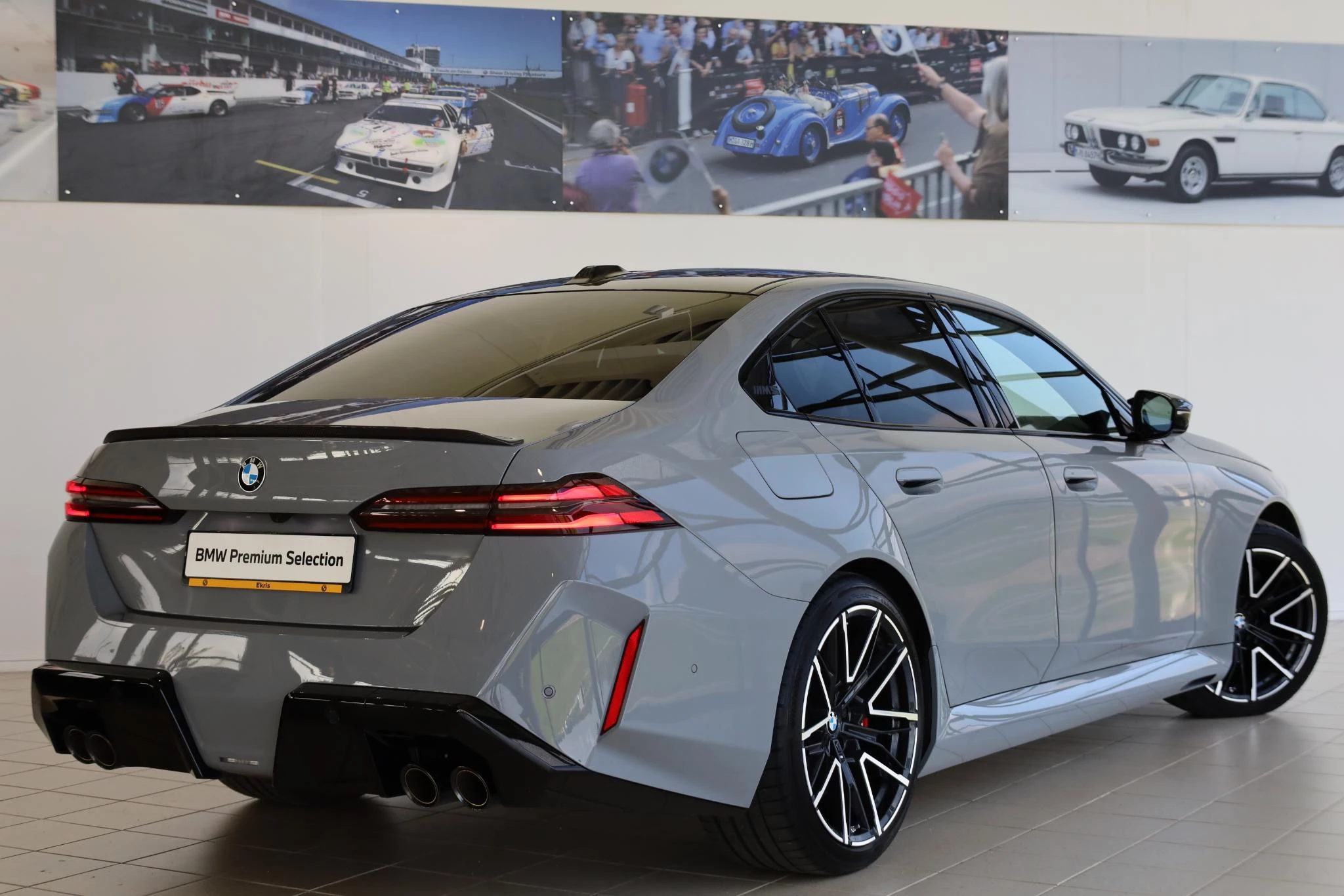 Hoofdafbeelding BMW M5
