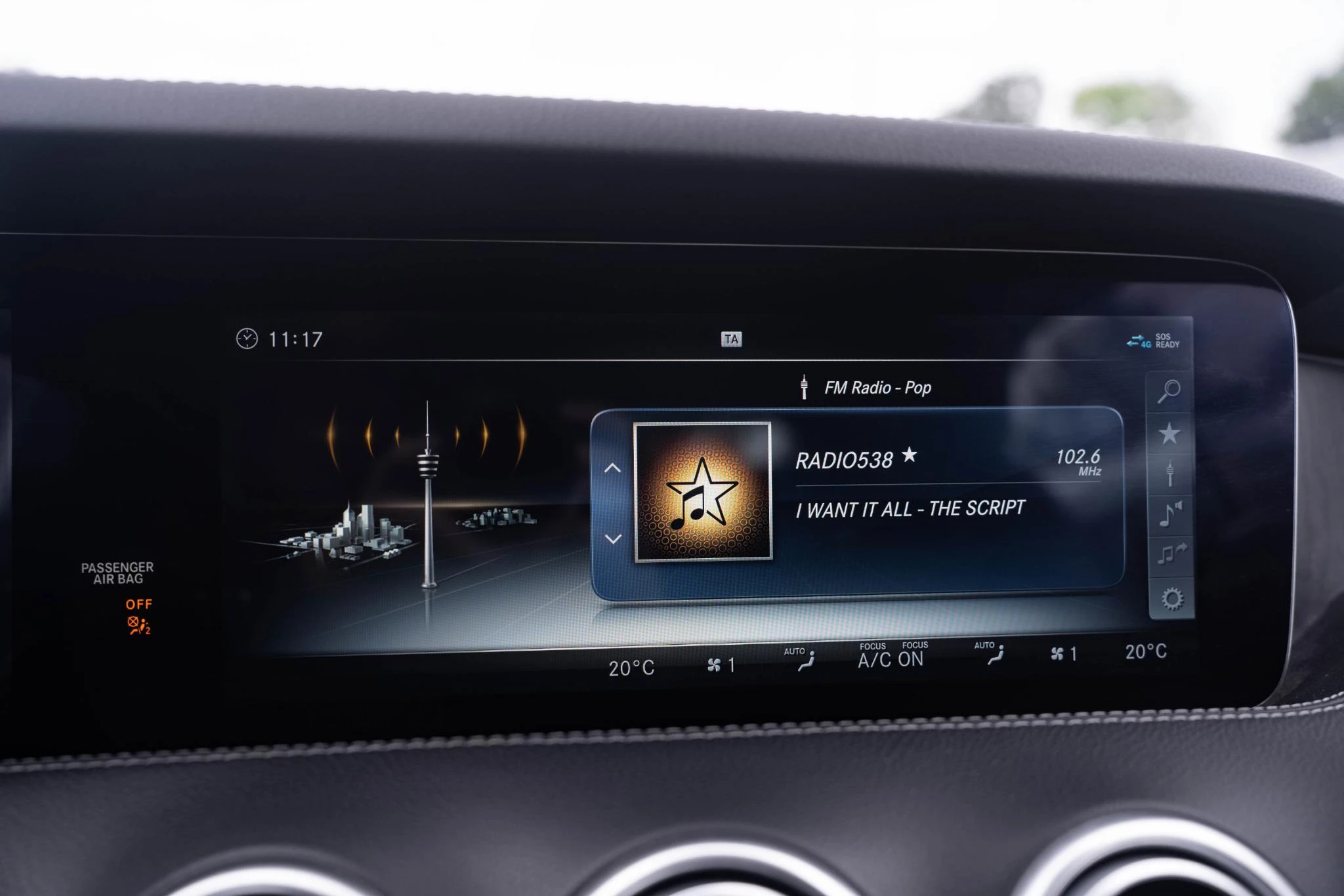 Hoofdafbeelding Mercedes-Benz S-Klasse