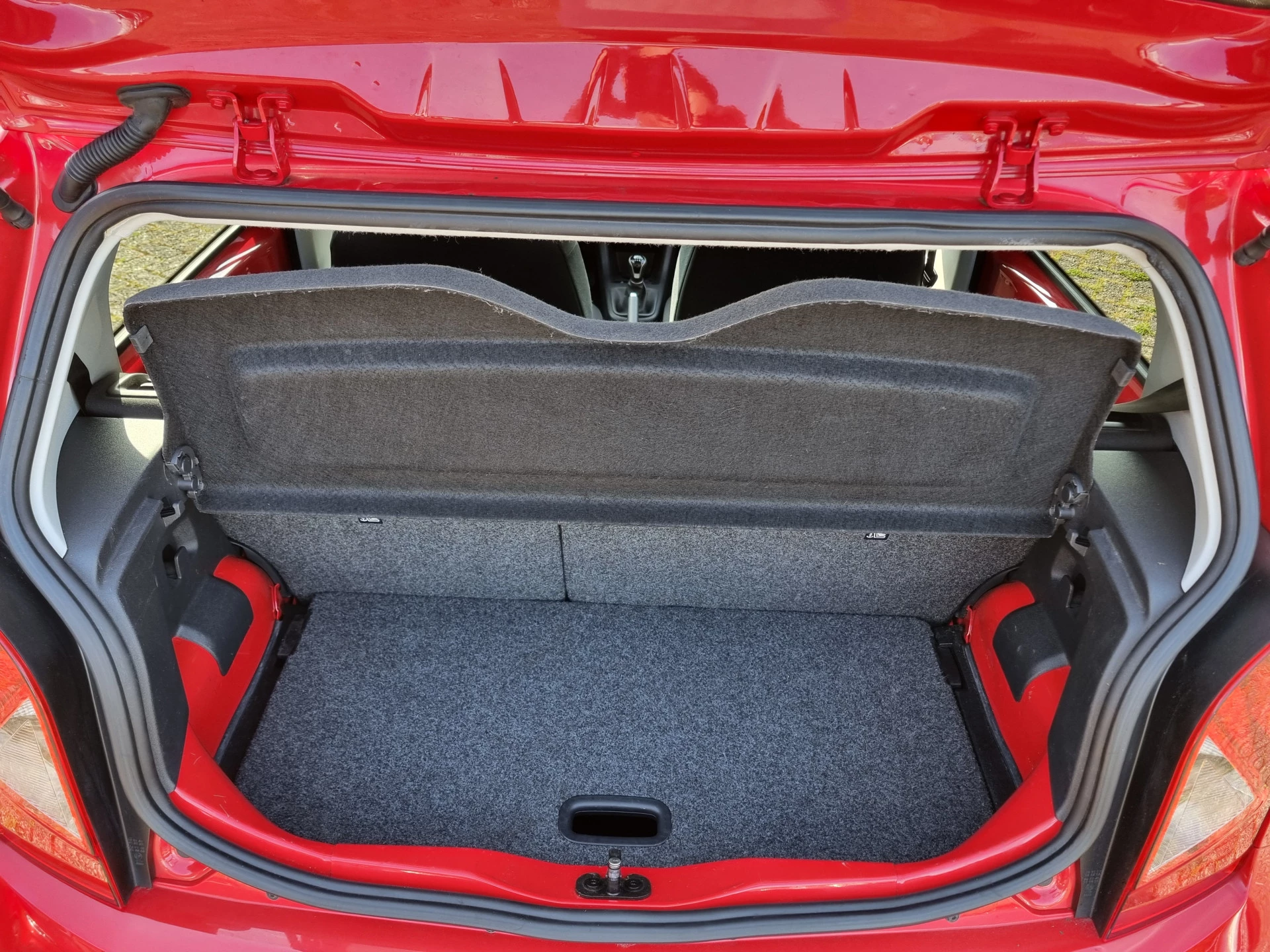 Hoofdafbeelding SEAT Mii