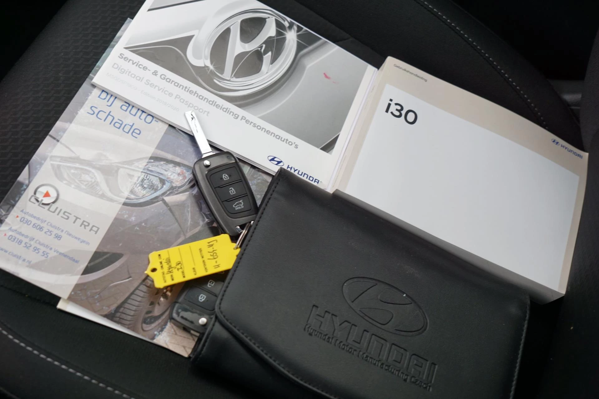 Hoofdafbeelding Hyundai i30