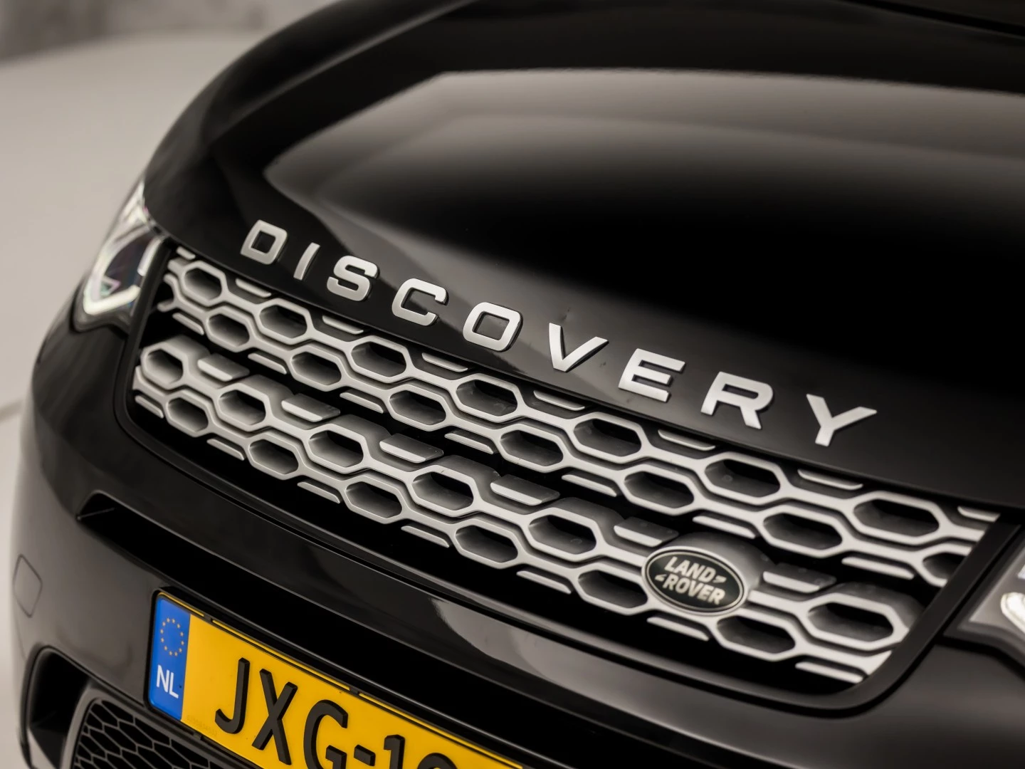 Hoofdafbeelding Land Rover Discovery Sport