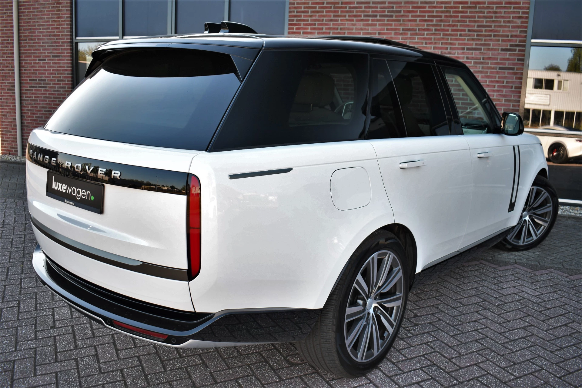 Hoofdafbeelding Land Rover Range Rover