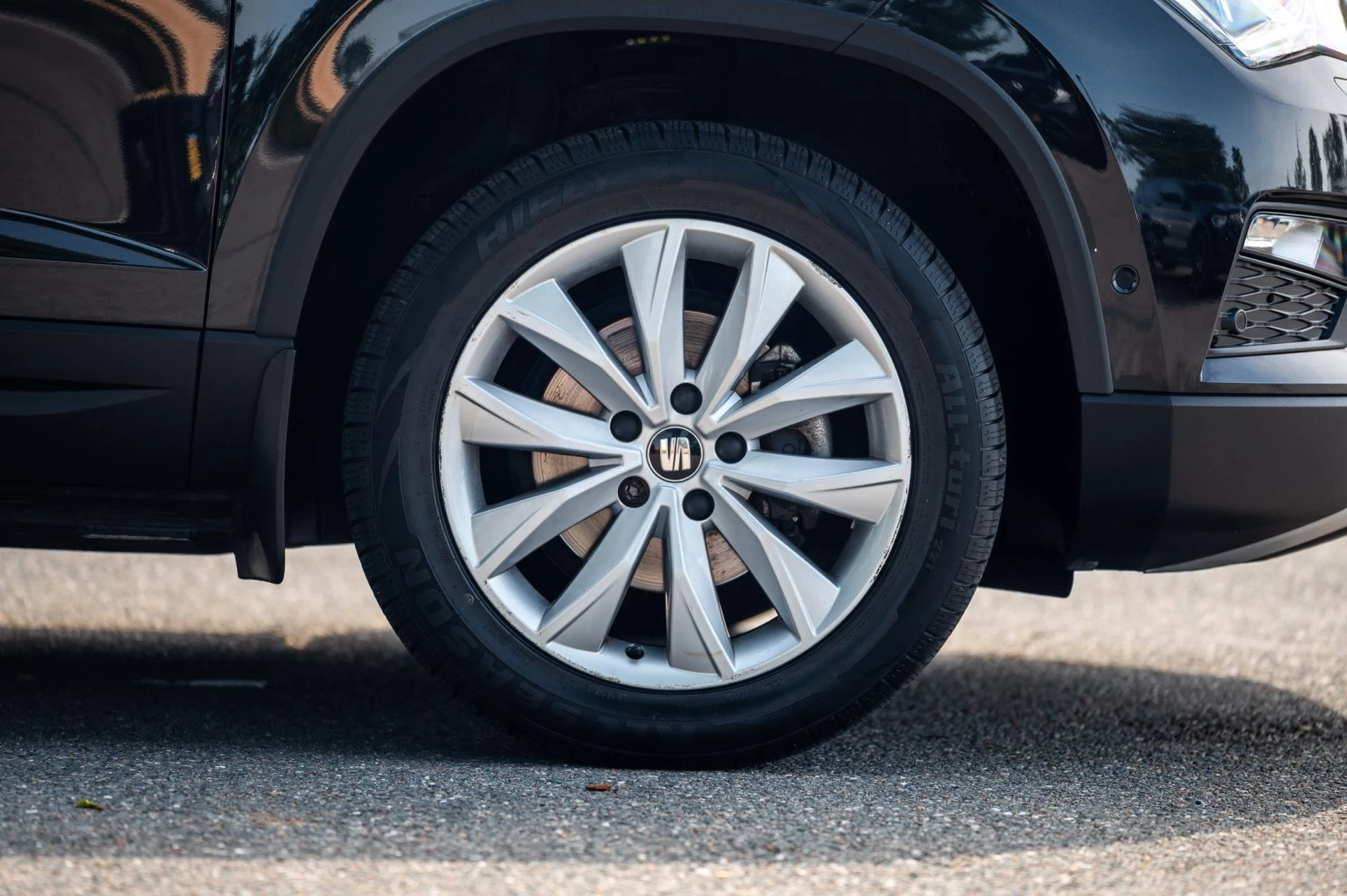 Hoofdafbeelding SEAT Ateca