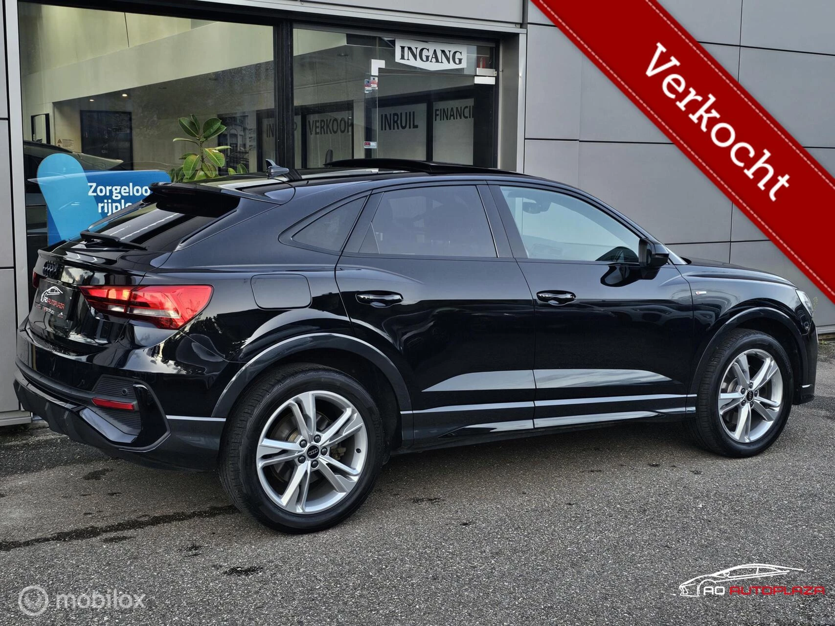 Hoofdafbeelding Audi Q3