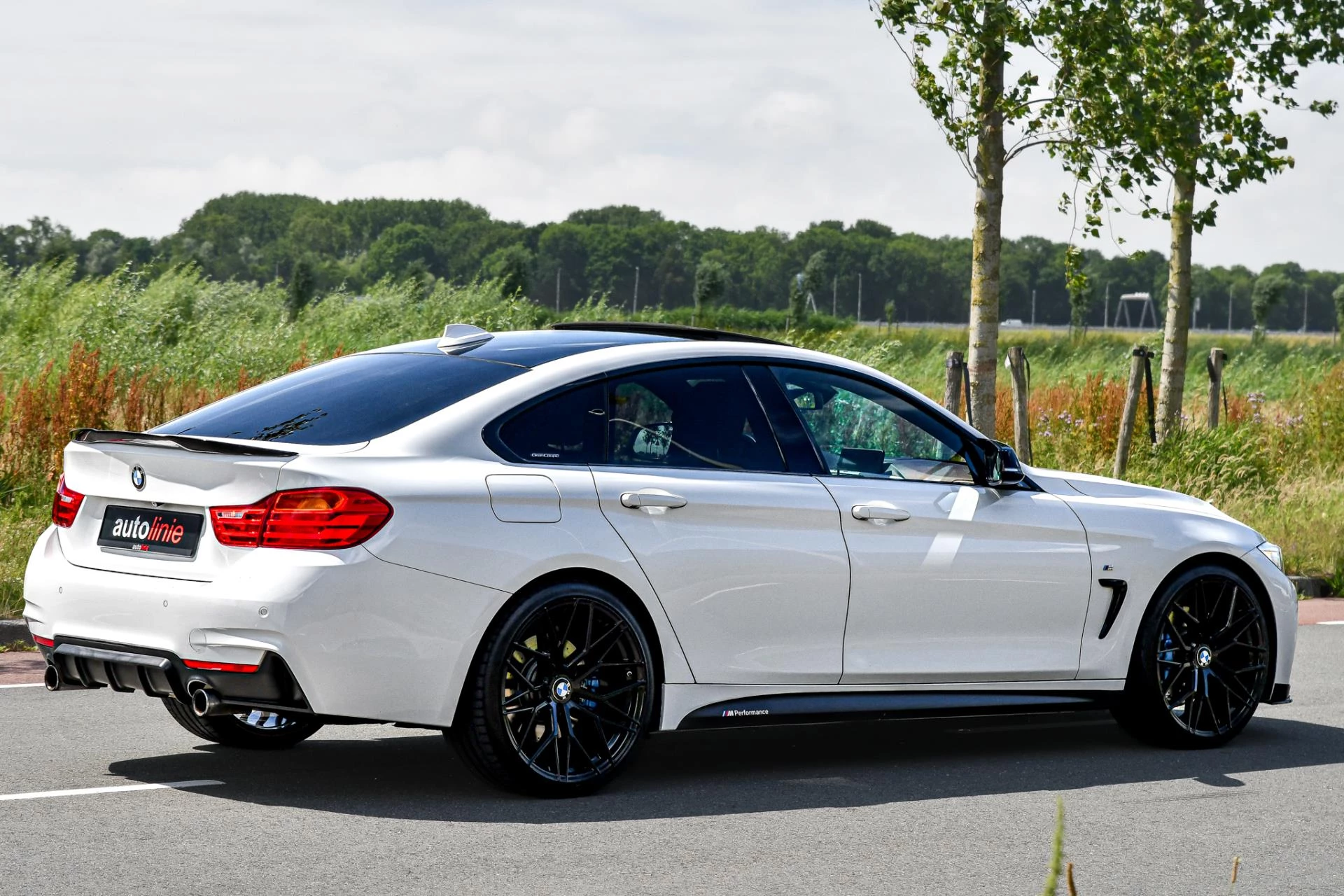 Hoofdafbeelding BMW 4 Serie