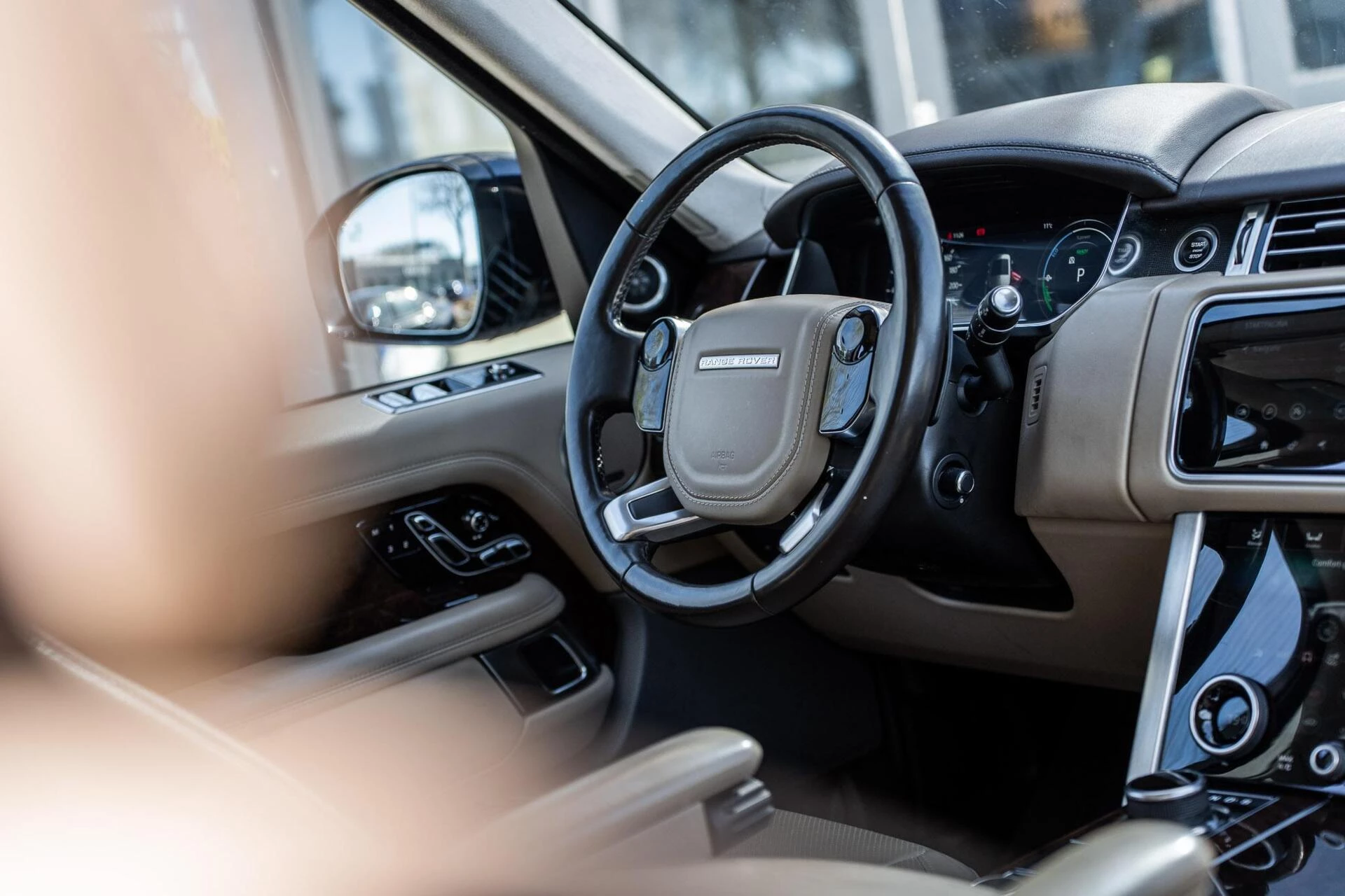 Hoofdafbeelding Land Rover Range Rover