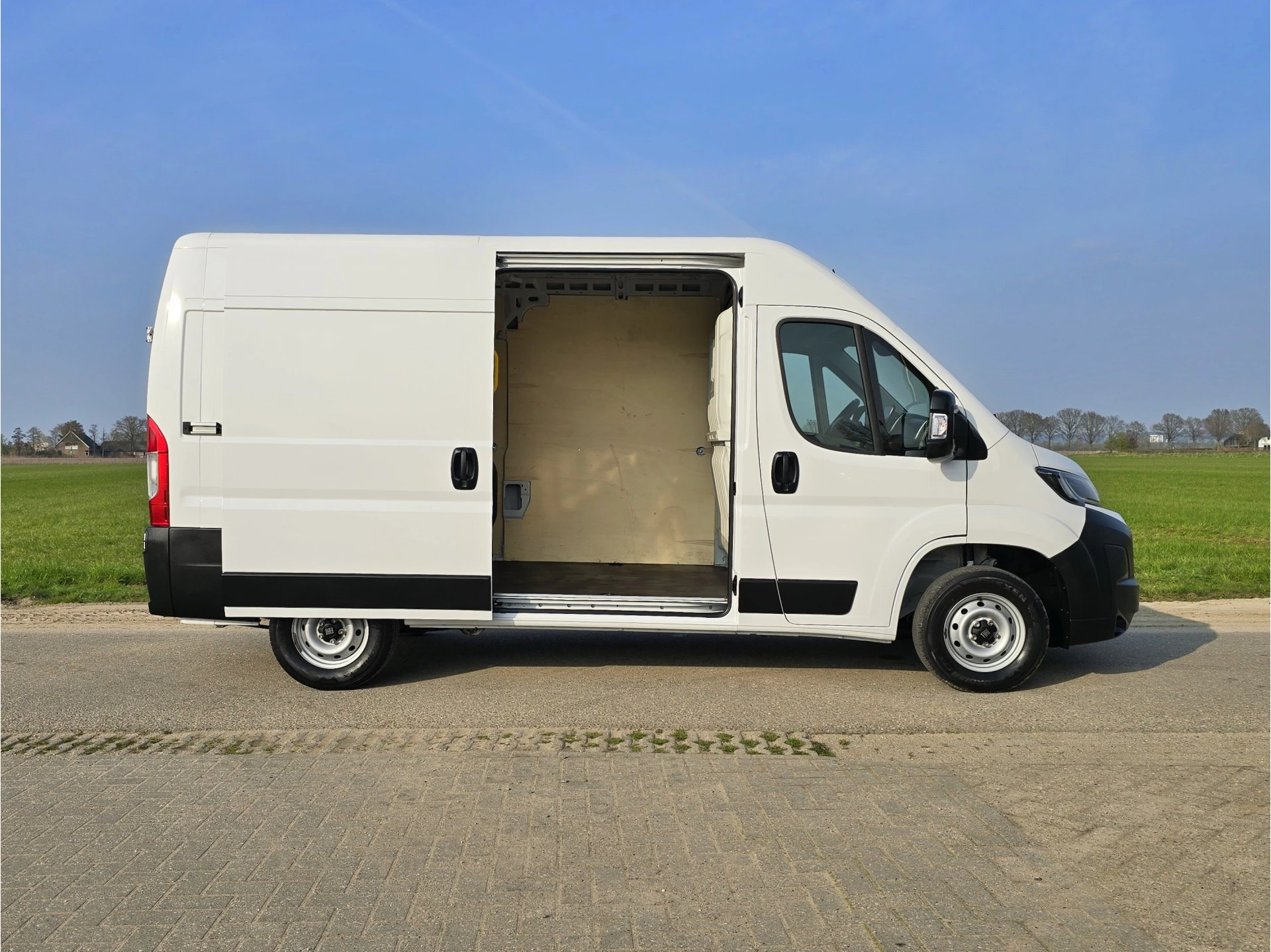 Hoofdafbeelding Fiat Ducato
