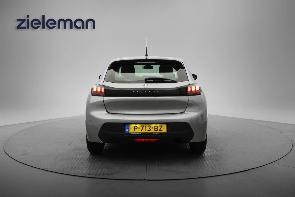 Hoofdafbeelding Peugeot 208