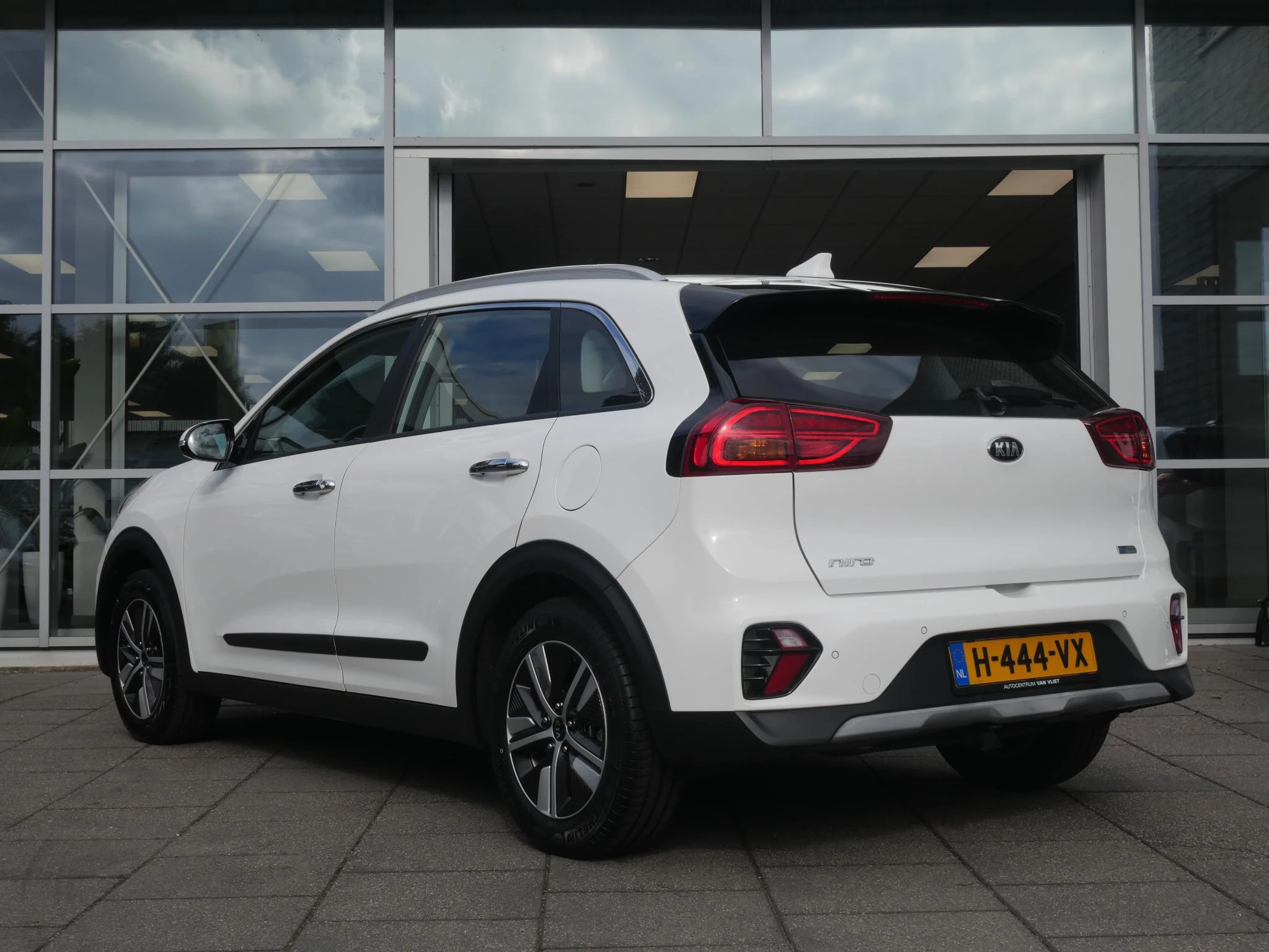 Hoofdafbeelding Kia Niro