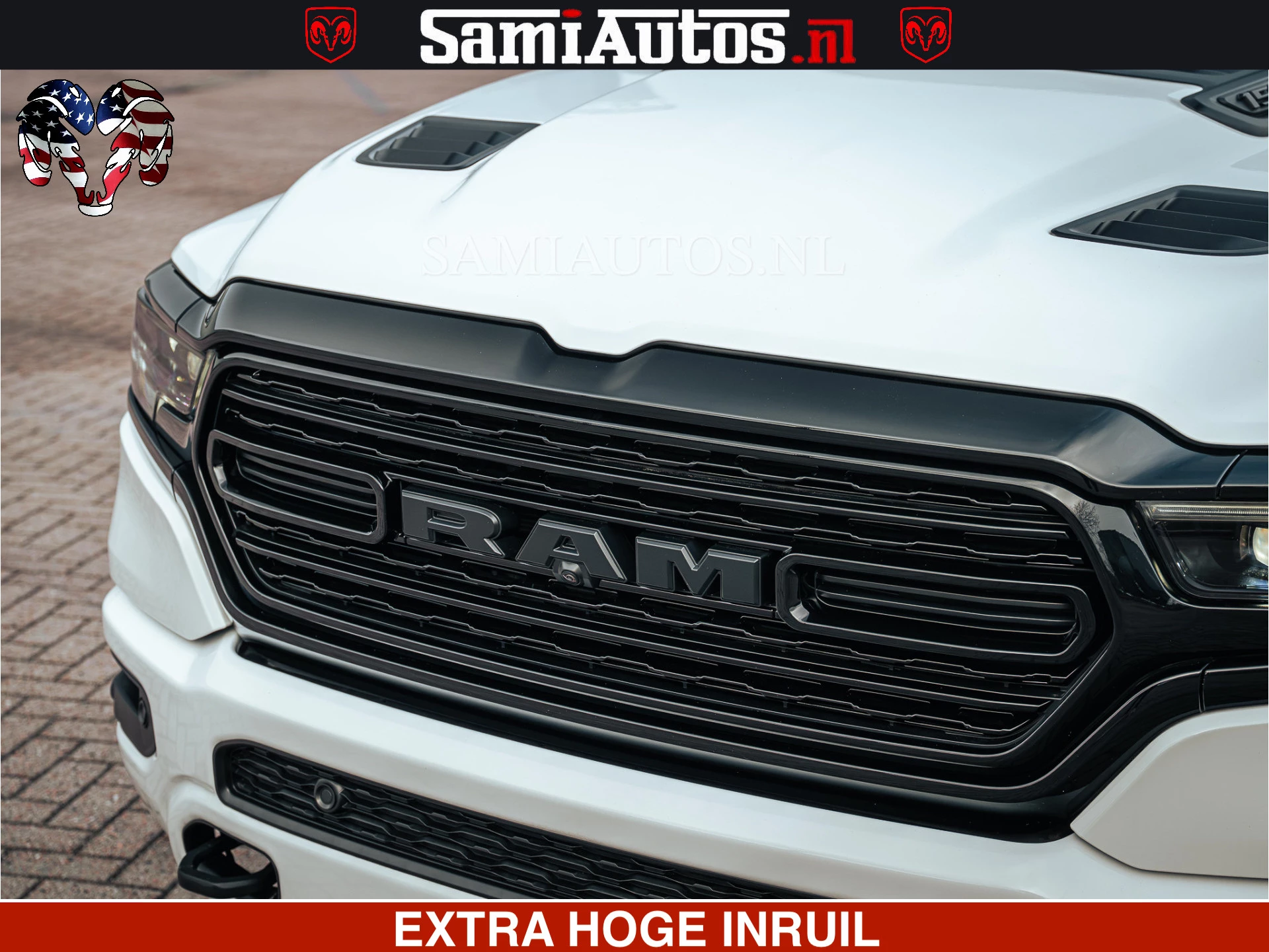 Hoofdafbeelding Dodge Ram 1500